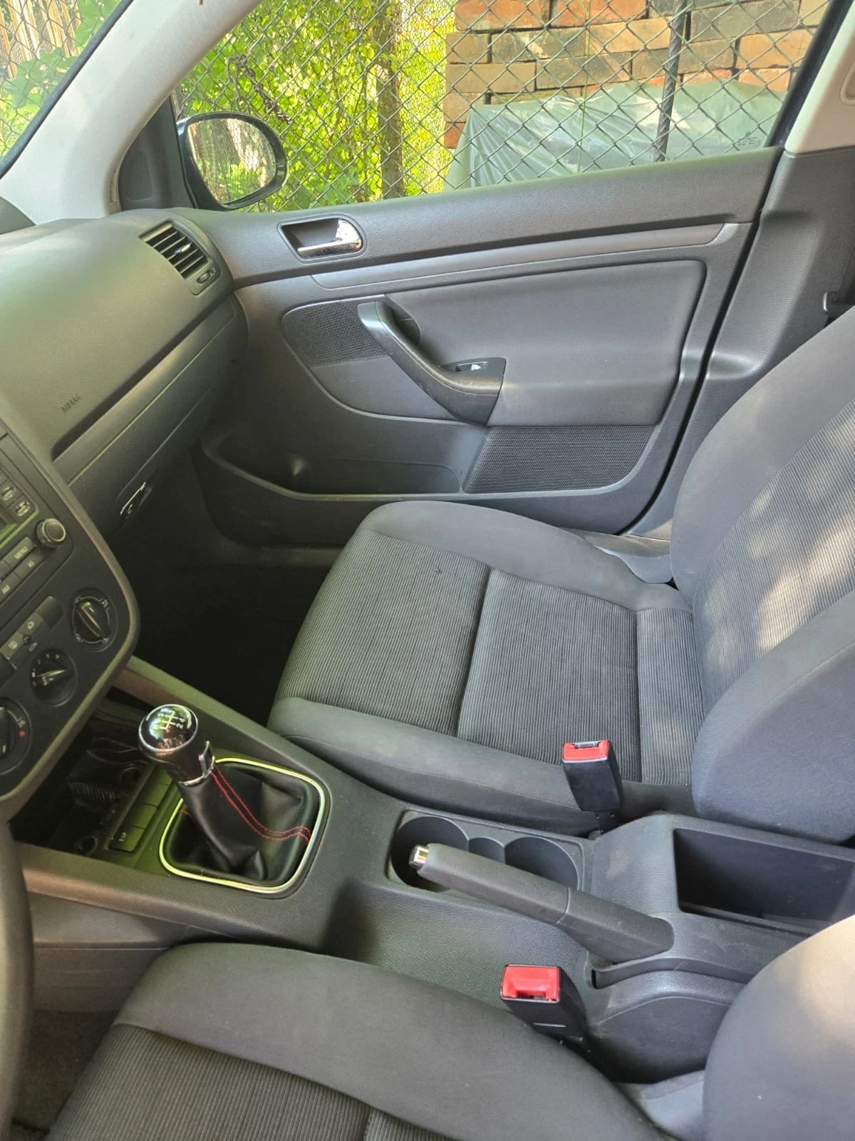 VW Golf 1.9 TDI 109 k.c. 80kW, снимка 11 - Автомобили и джипове - 54063497