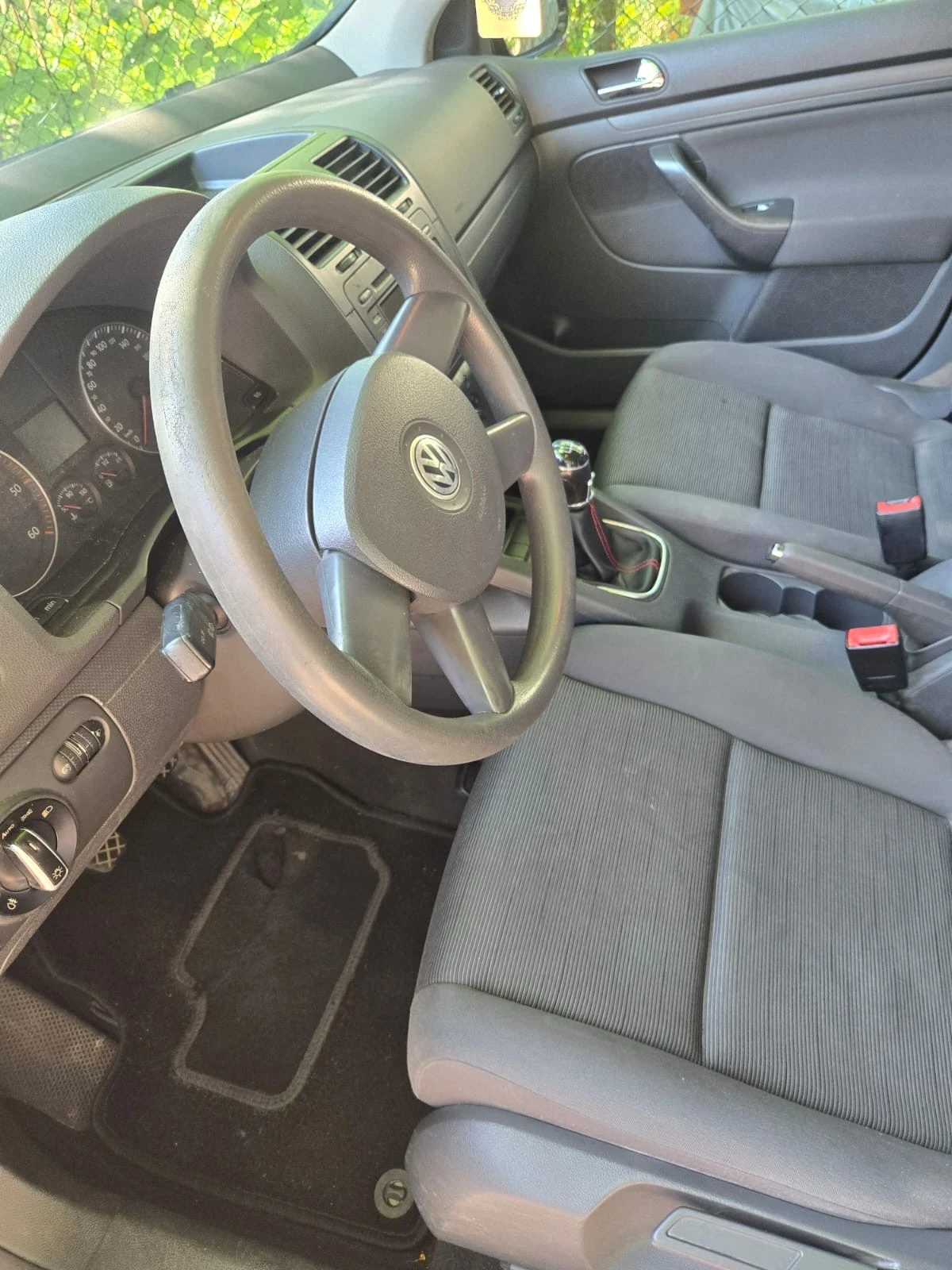 VW Golf 1.9 TDI 109 k.c. 80kW, снимка 8 - Автомобили и джипове - 54063497