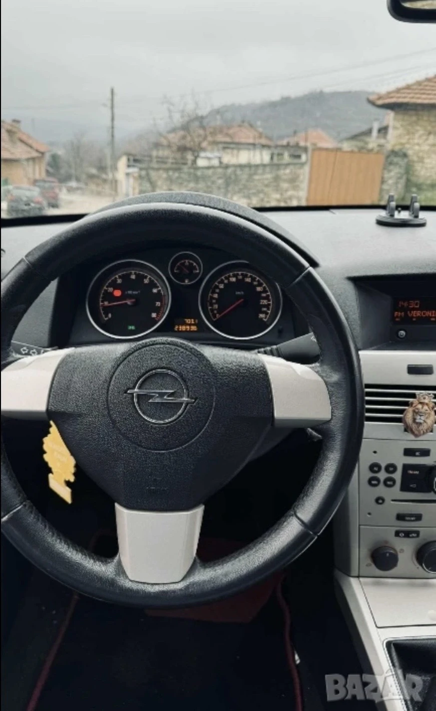 Opel Astra, снимка 6 - Автомобили и джипове - 54072310