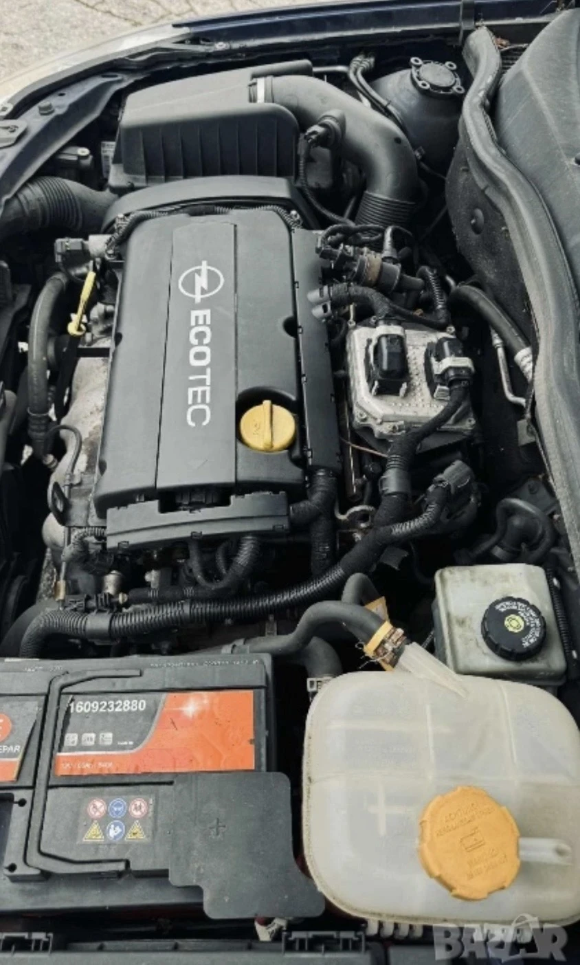 Opel Astra, снимка 5 - Автомобили и джипове - 54072310