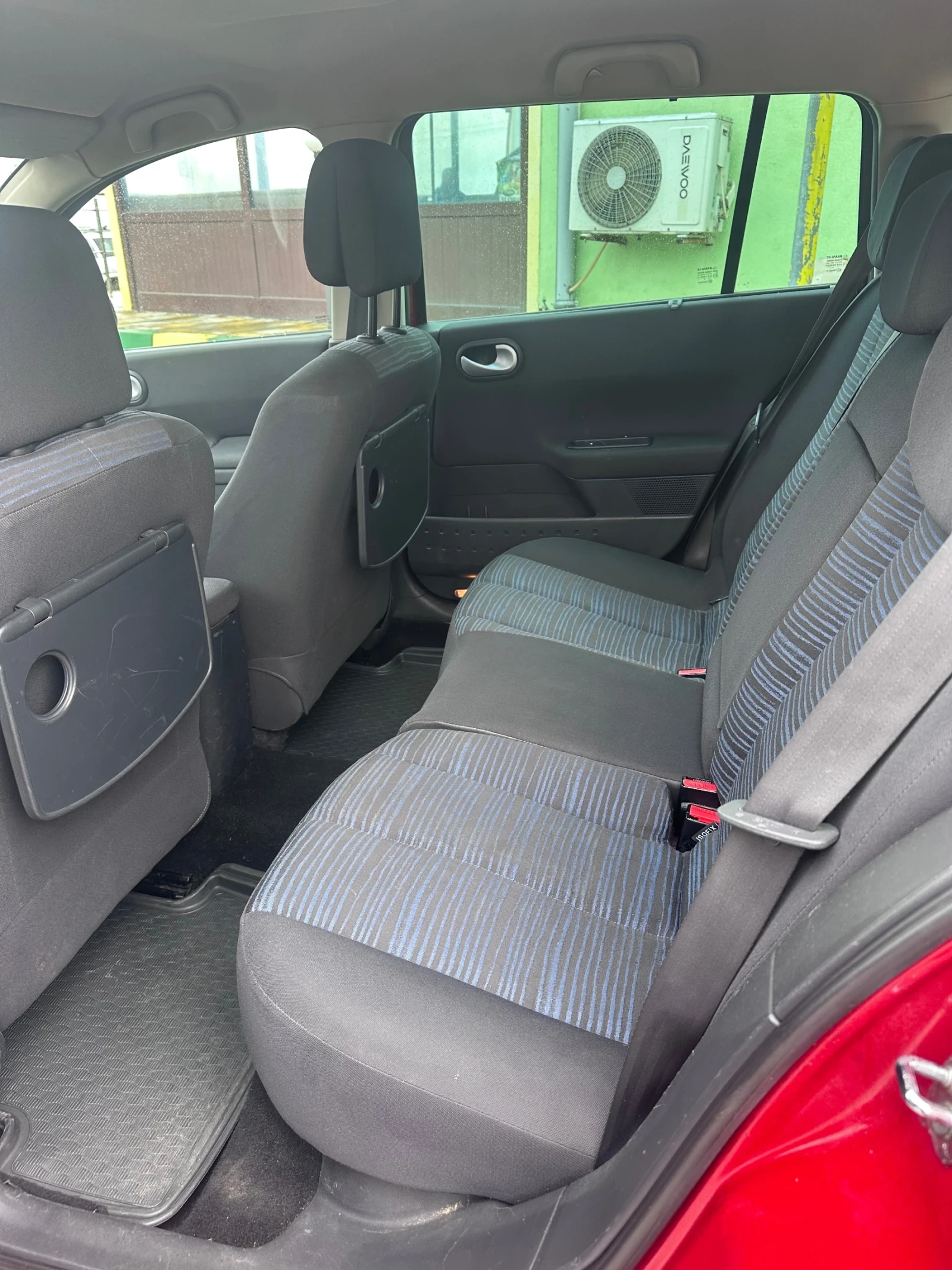 Renault Megane 1.5, снимка 7 - Автомобили и джипове - 54086428