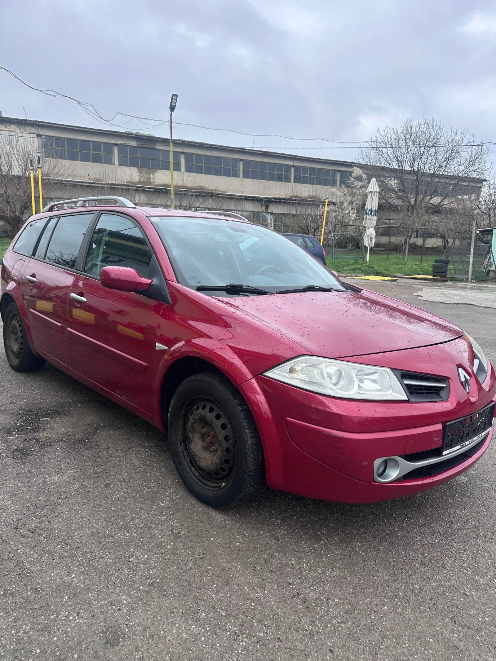 Renault Megane 1.5