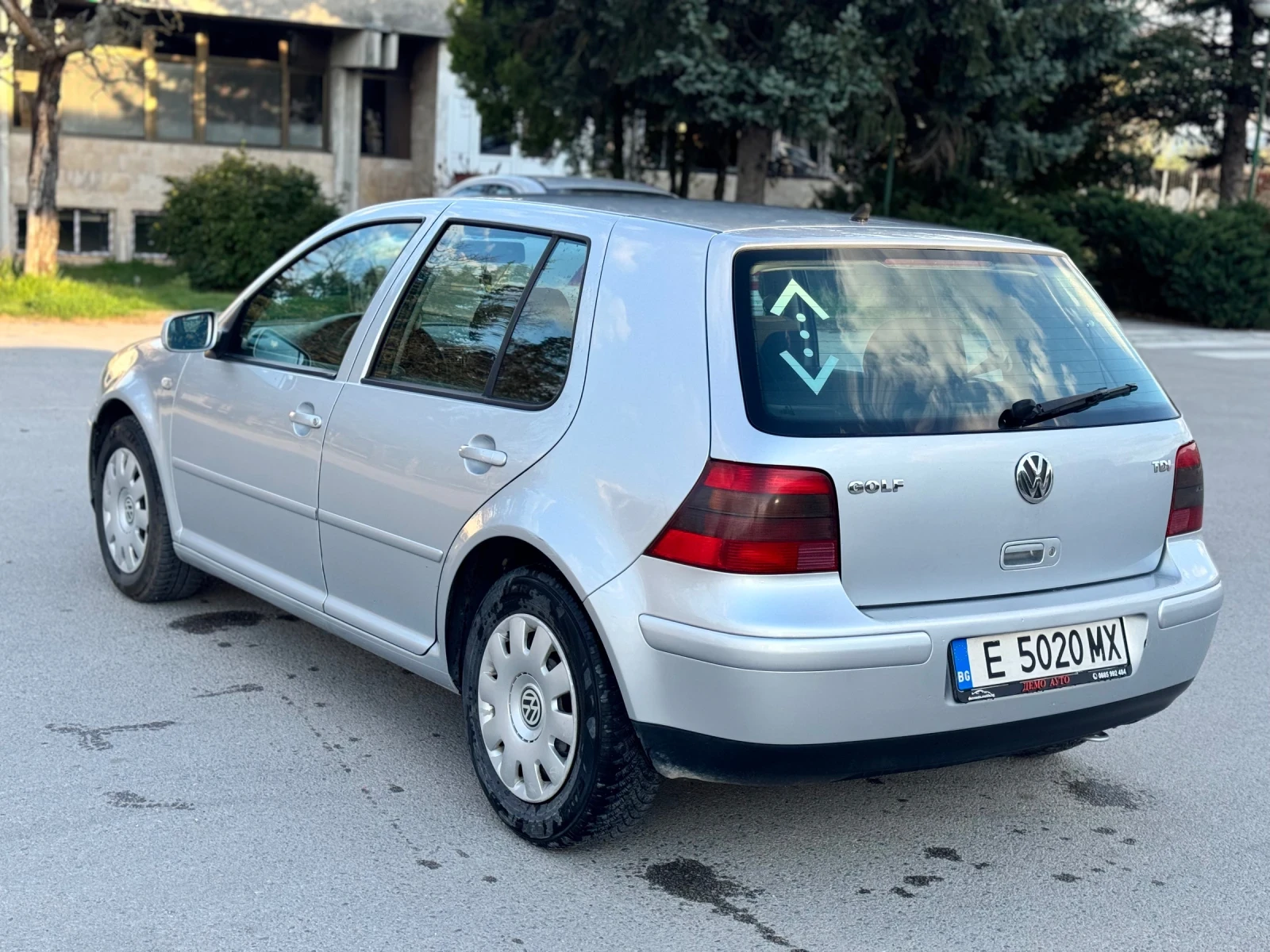VW Golf tdi | Mobile.bg � ����������� 5