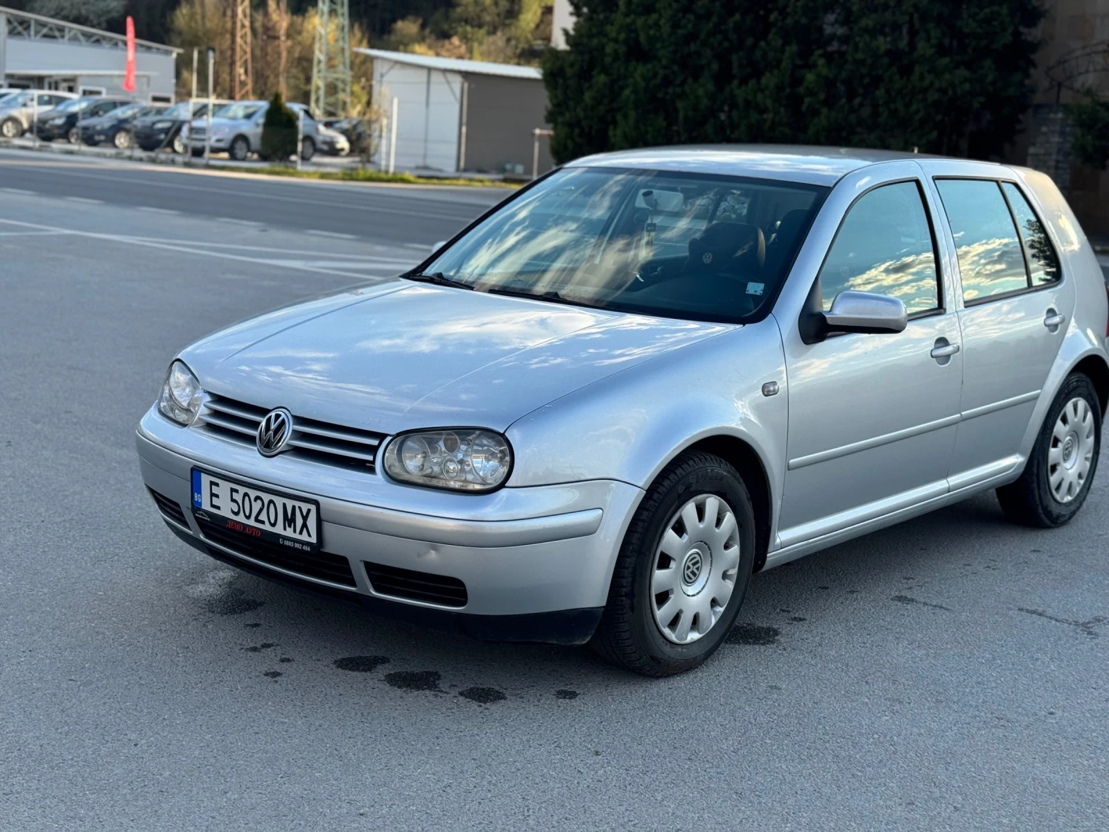 VW Golf tdi | Mobile.bg � ����������� 8