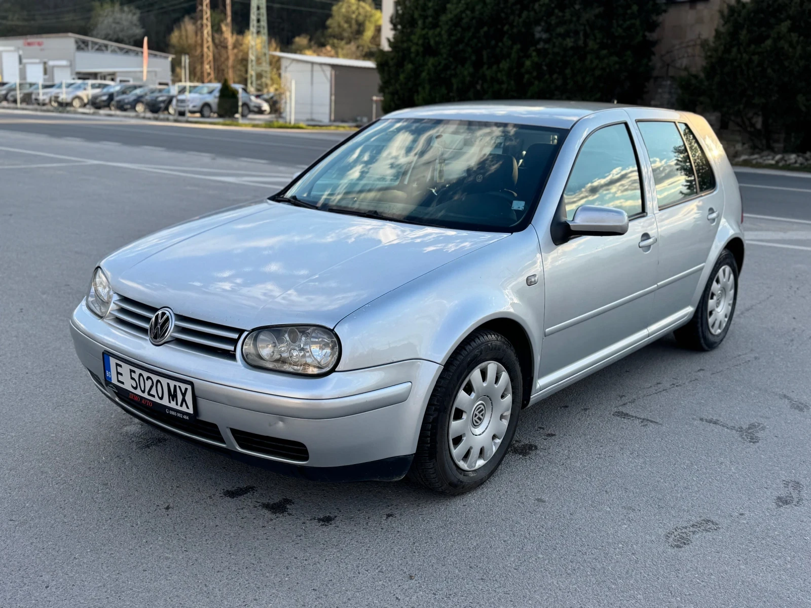 VW Golf tdi | Mobile.bg � ����������� 1