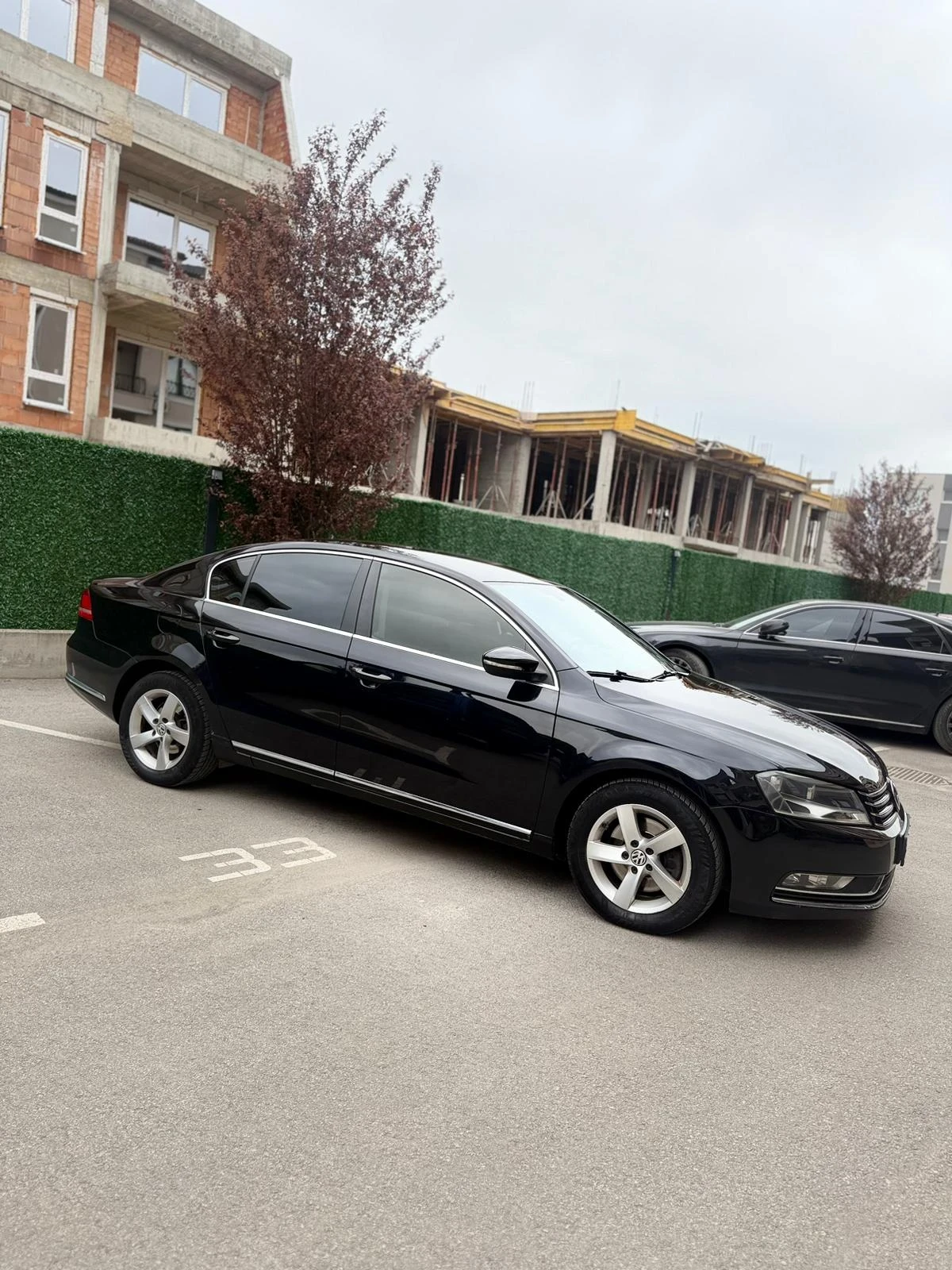 VW Passat, снимка 3 - Автомобили и джипове - 54150262