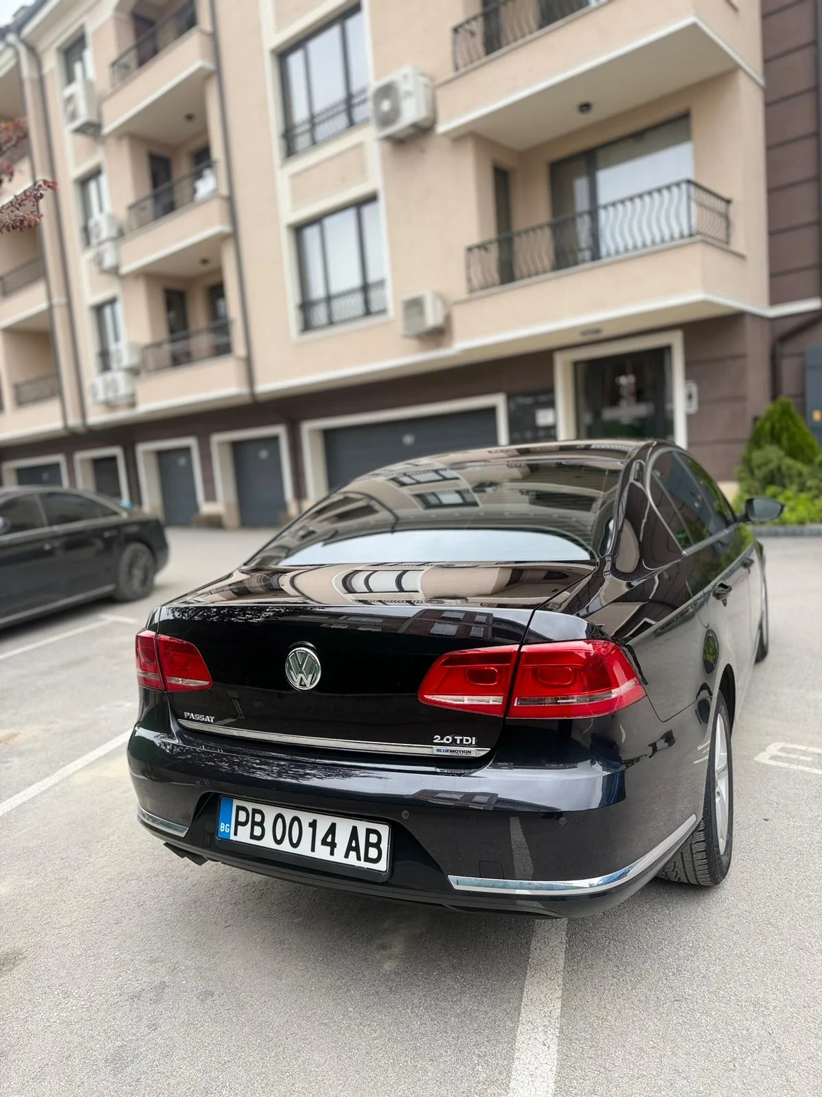VW Passat, снимка 7 - Автомобили и джипове - 54150262