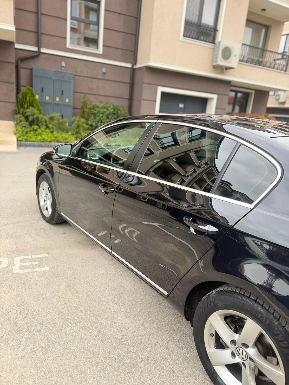 VW Passat, снимка 9 - Автомобили и джипове - 54150262