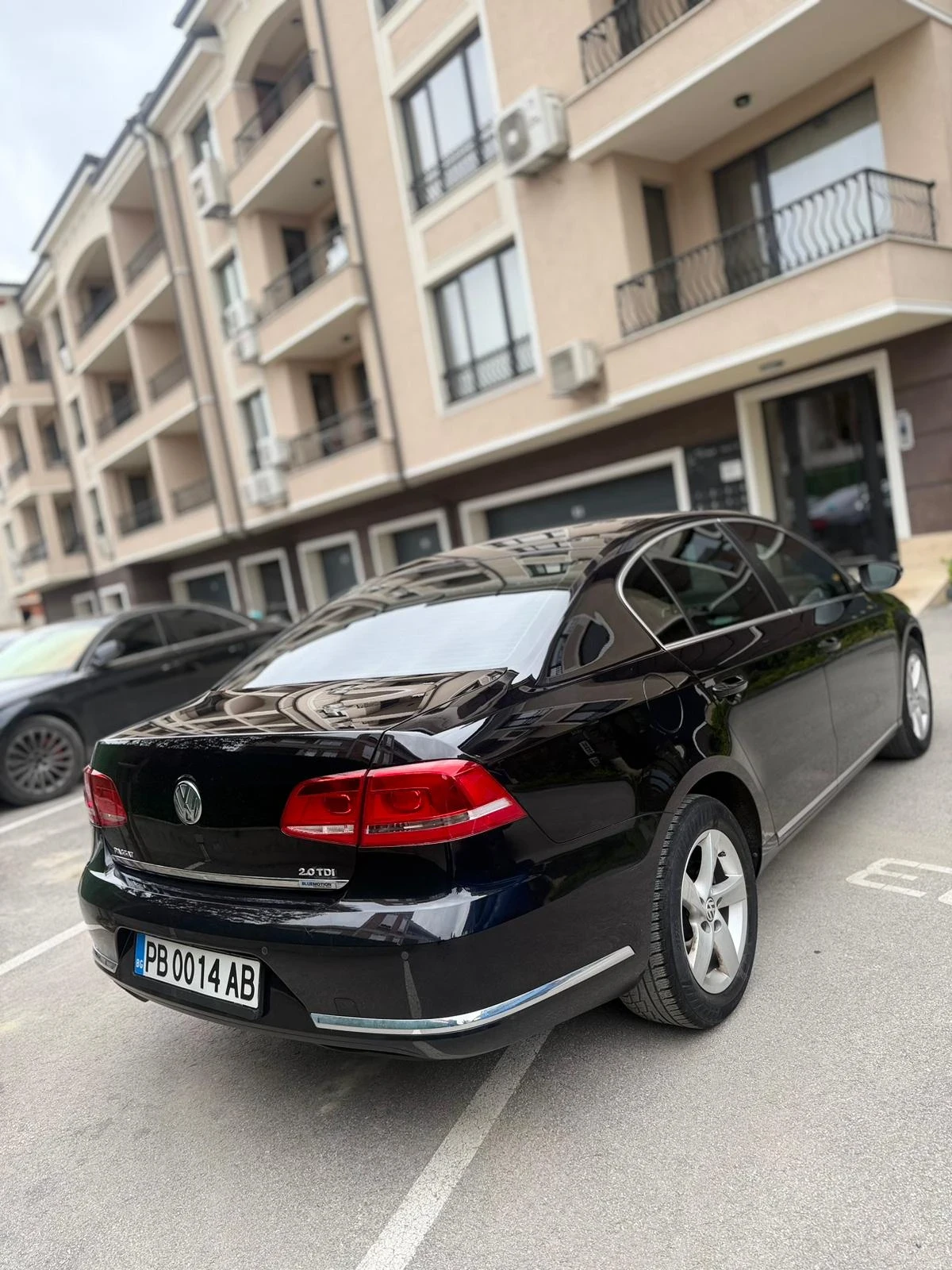 VW Passat, снимка 6 - Автомобили и джипове - 54150262