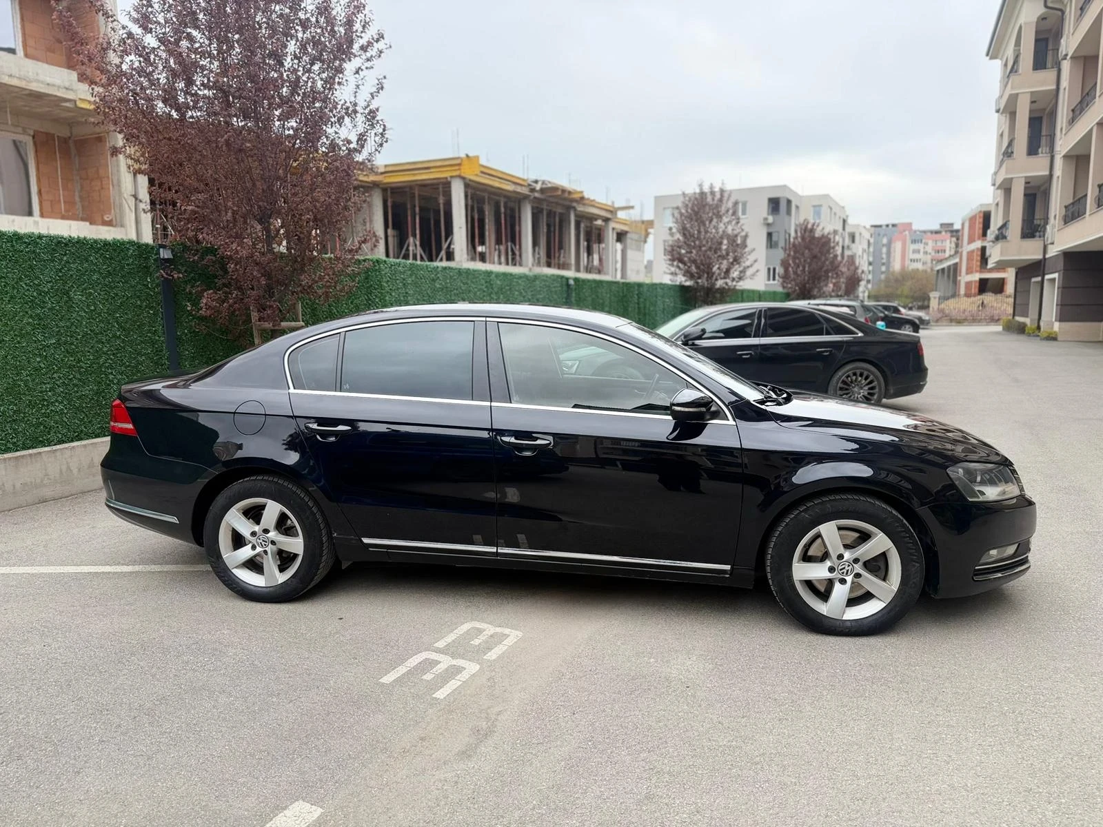 VW Passat, снимка 5 - Автомобили и джипове - 54150262