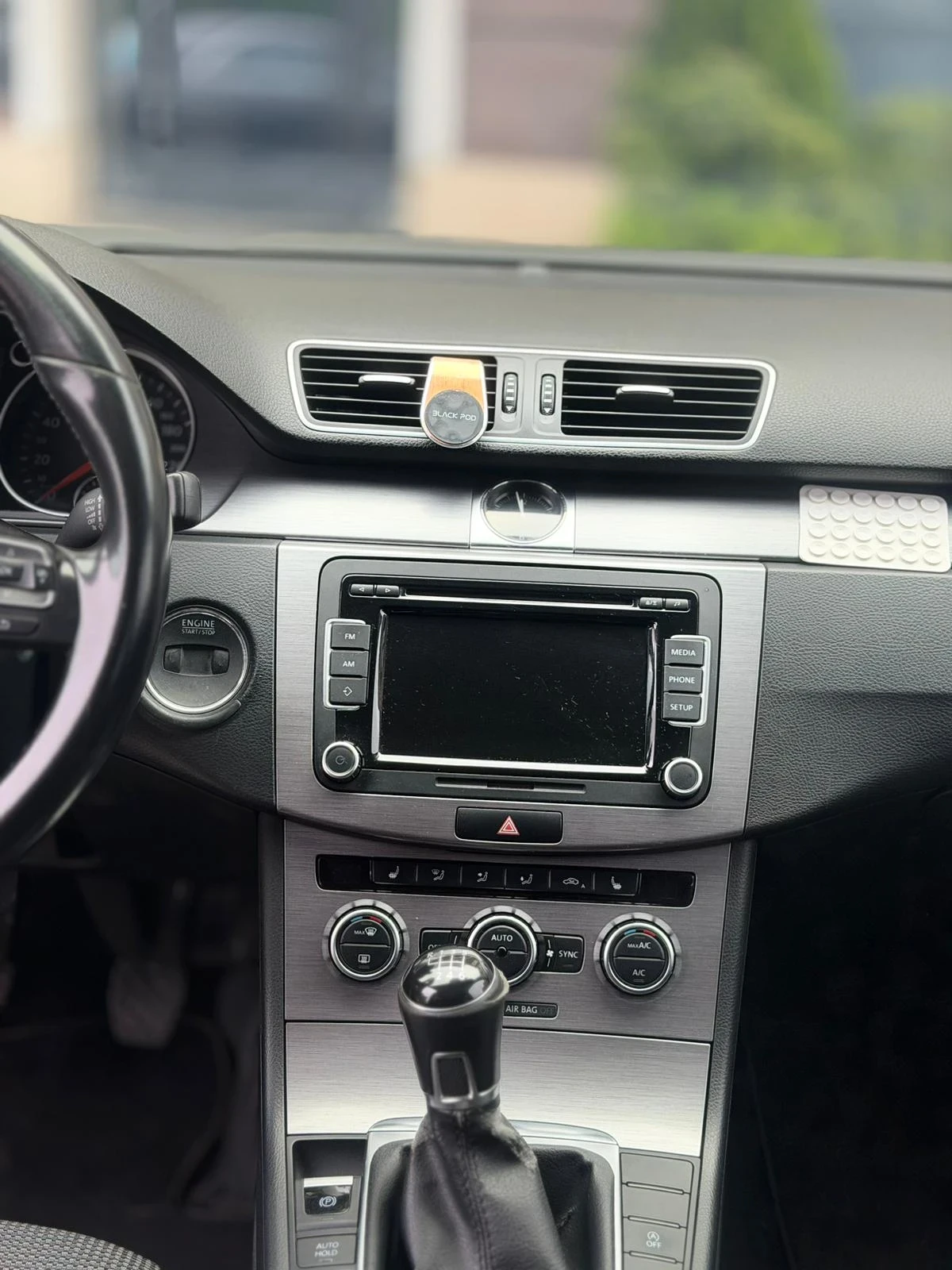 VW Passat, снимка 4 - Автомобили и джипове - 54150262