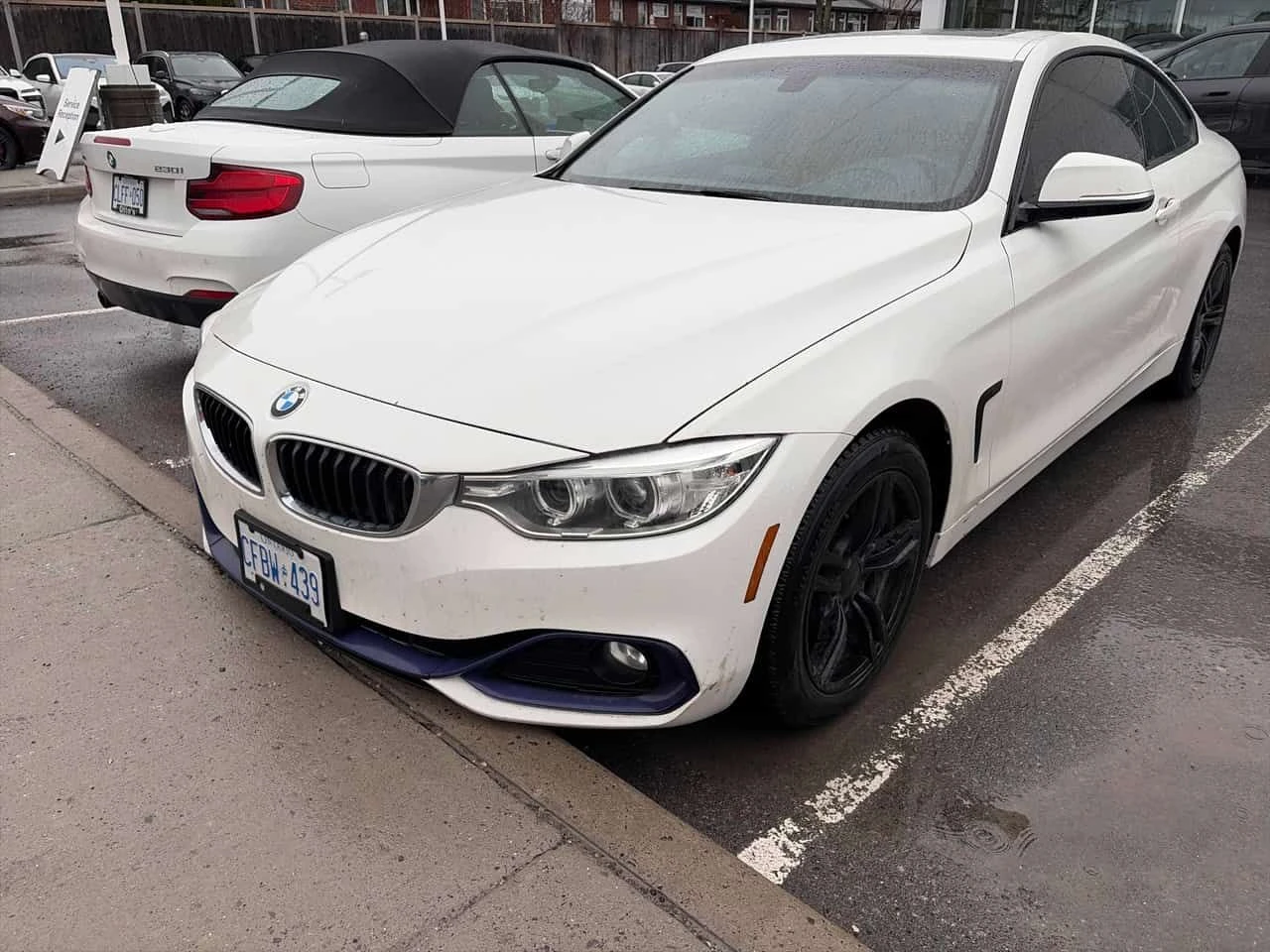 BMW 428 XDRIVE * ГЛАВНО ПРЕДСТАВИТЕЛСТВО НА BMW*  | Auto.bg — изображение 1