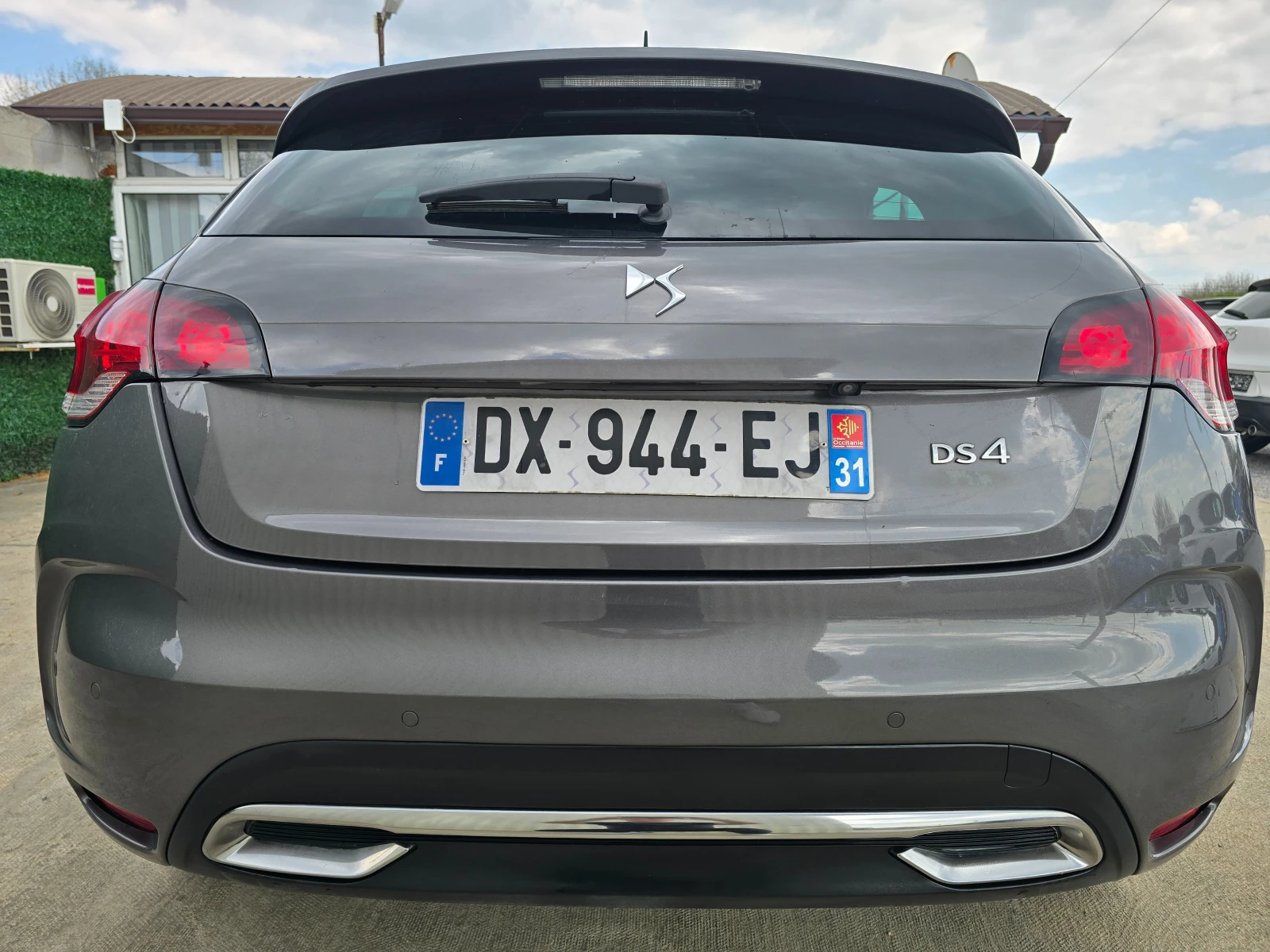 Citroen DS4 2.0HDI* 180�.�.* FACELIFT * KEY GO* �����  | Mobile.bg � ����������� 4