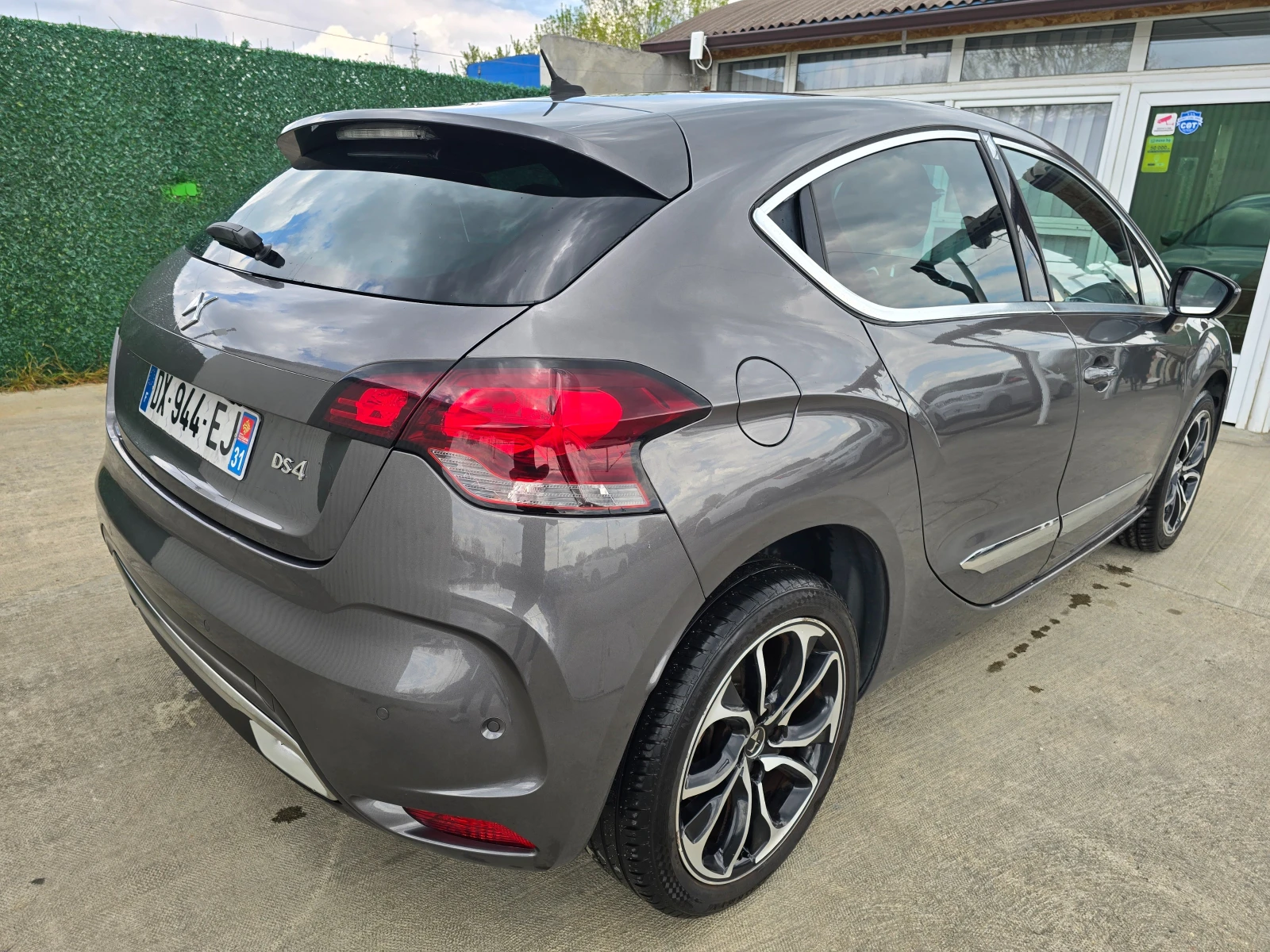 Citroen DS4 2.0HDI* 180�.�.* FACELIFT * KEY GO* �����  | Mobile.bg � ����������� 5