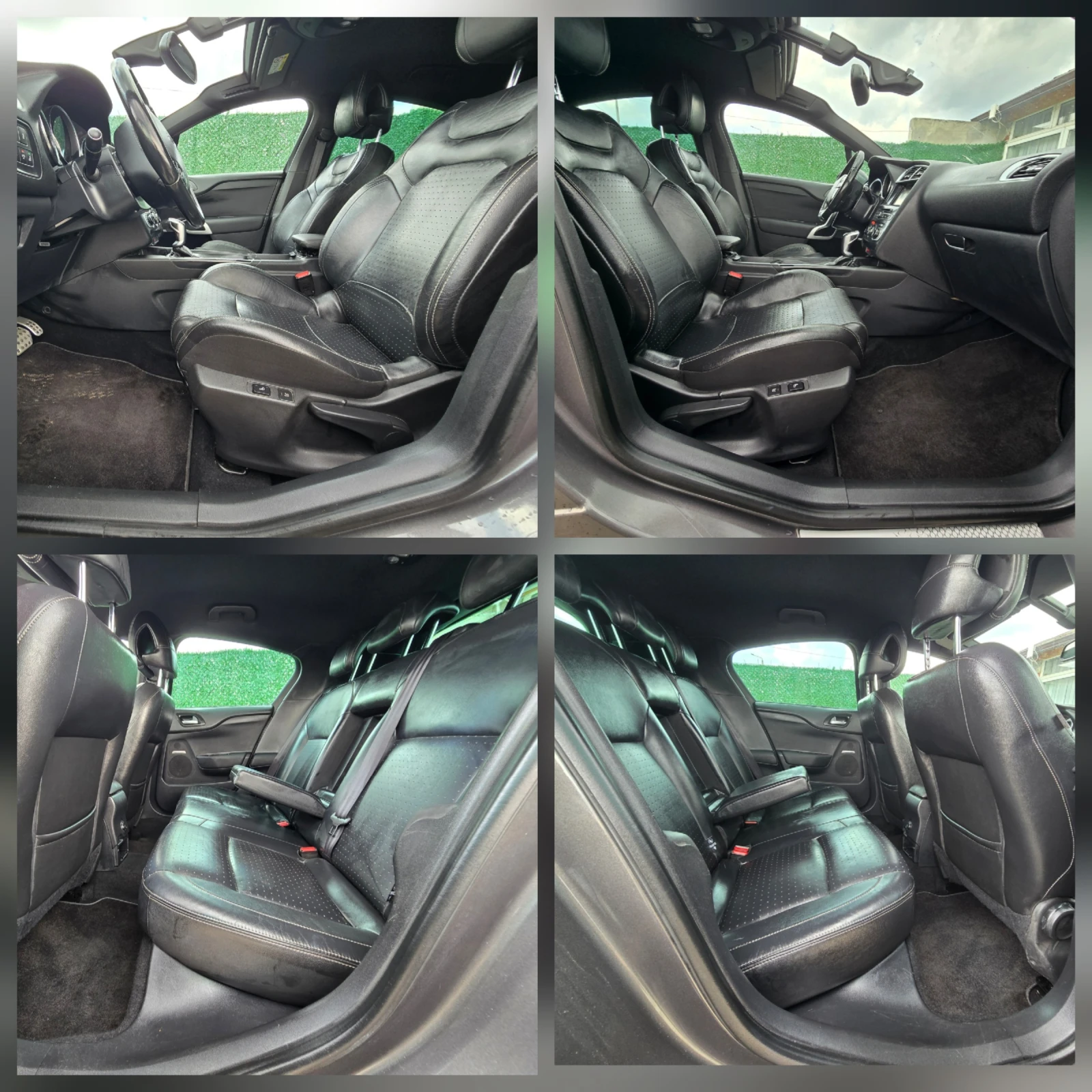 Citroen DS4 2.0HDI* 180�.�.* FACELIFT * KEY GO* �����  | Mobile.bg � ����������� 11