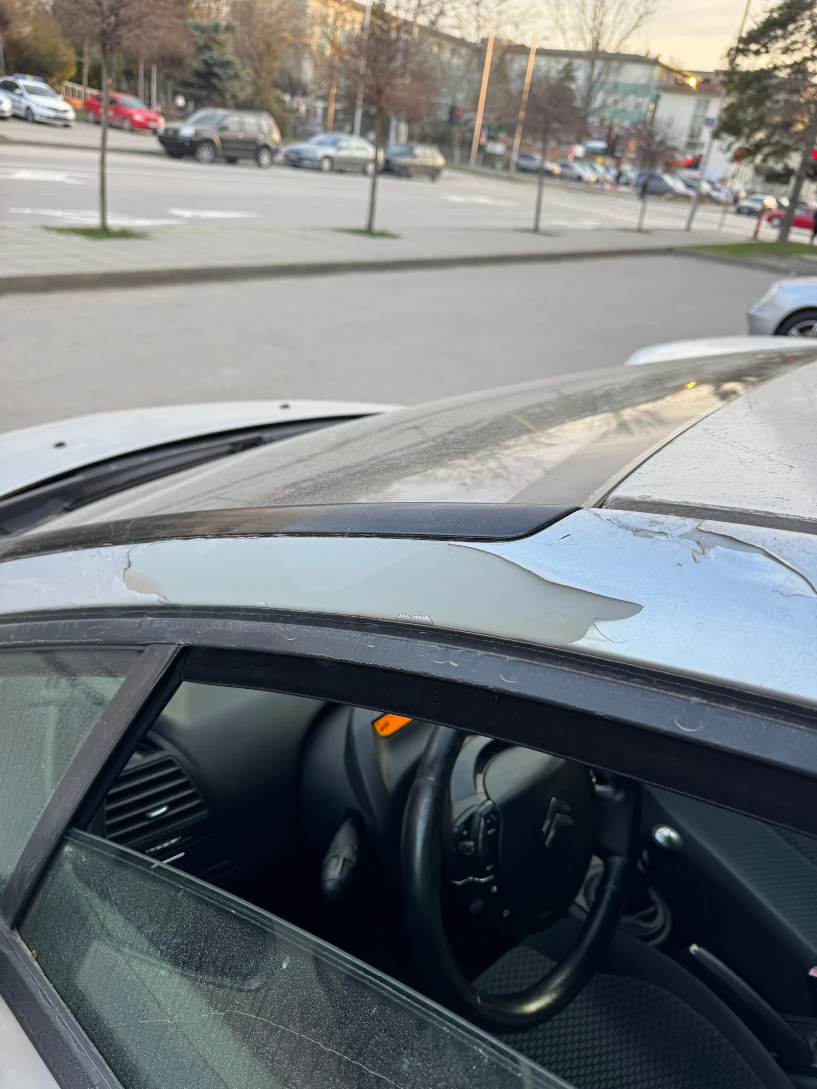 Citroen C4, снимка 8 - Автомобили и джипове - 54259757