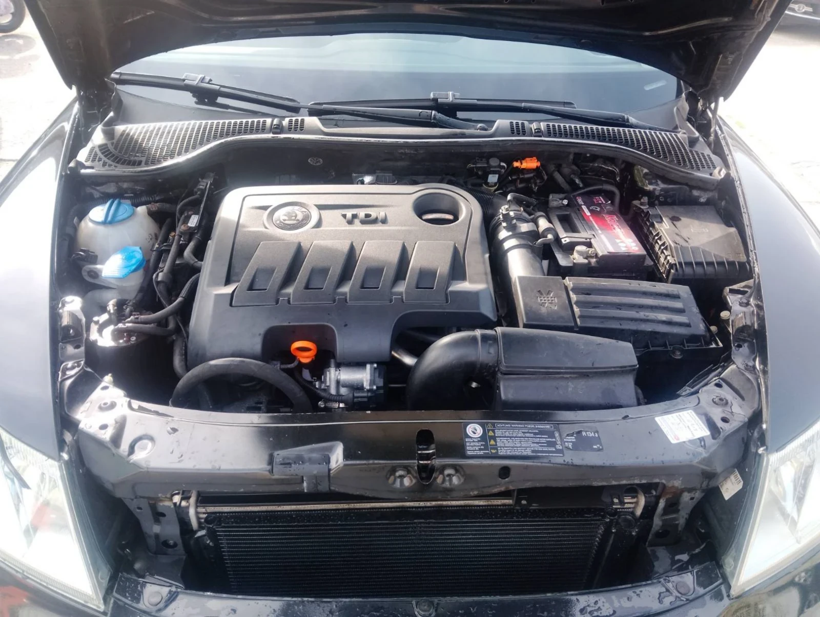 Skoda Octavia 2.0 | Mobile.bg � ����������� 15
