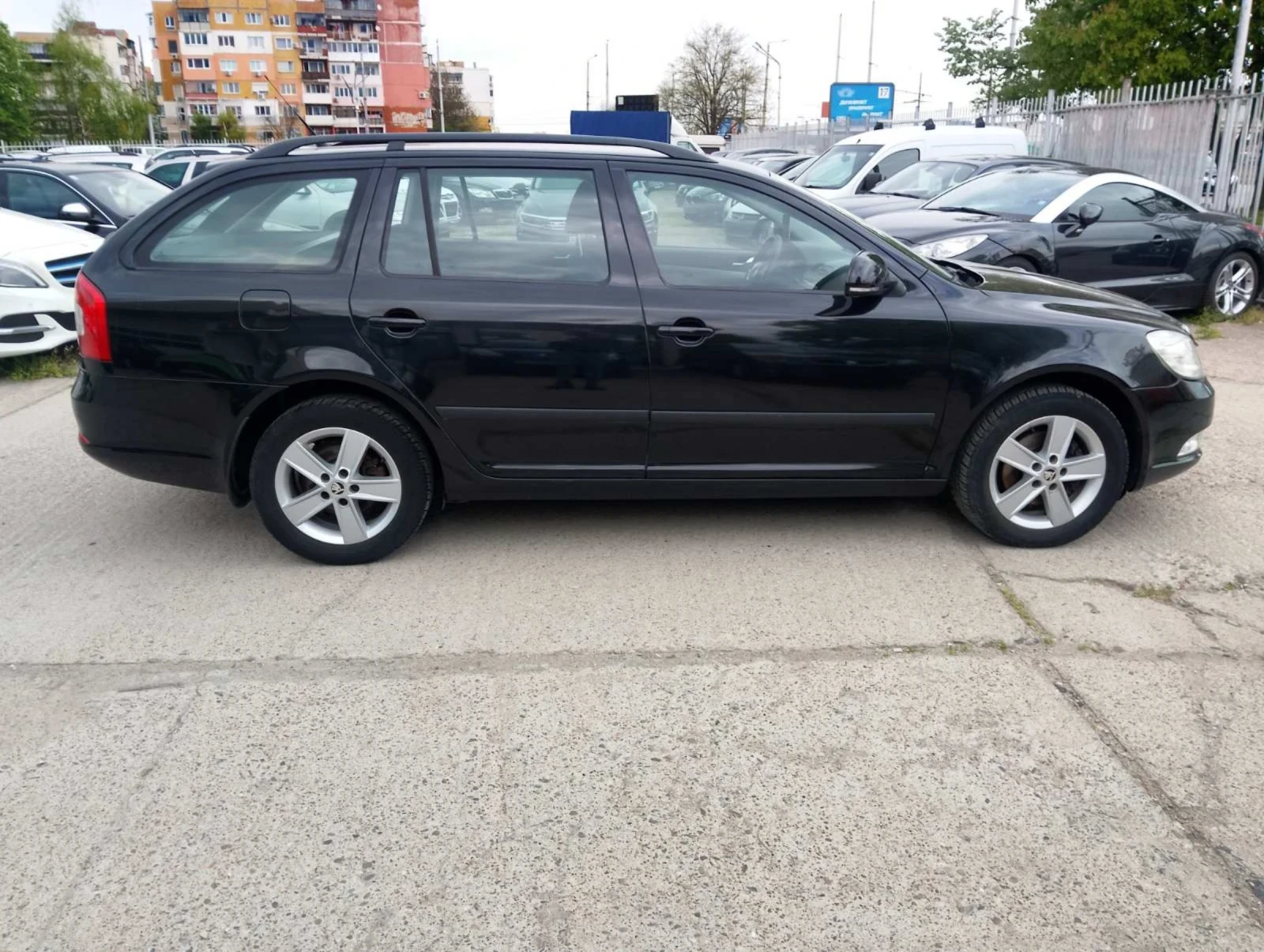 Skoda Octavia 2.0 | Mobile.bg � ����������� 5