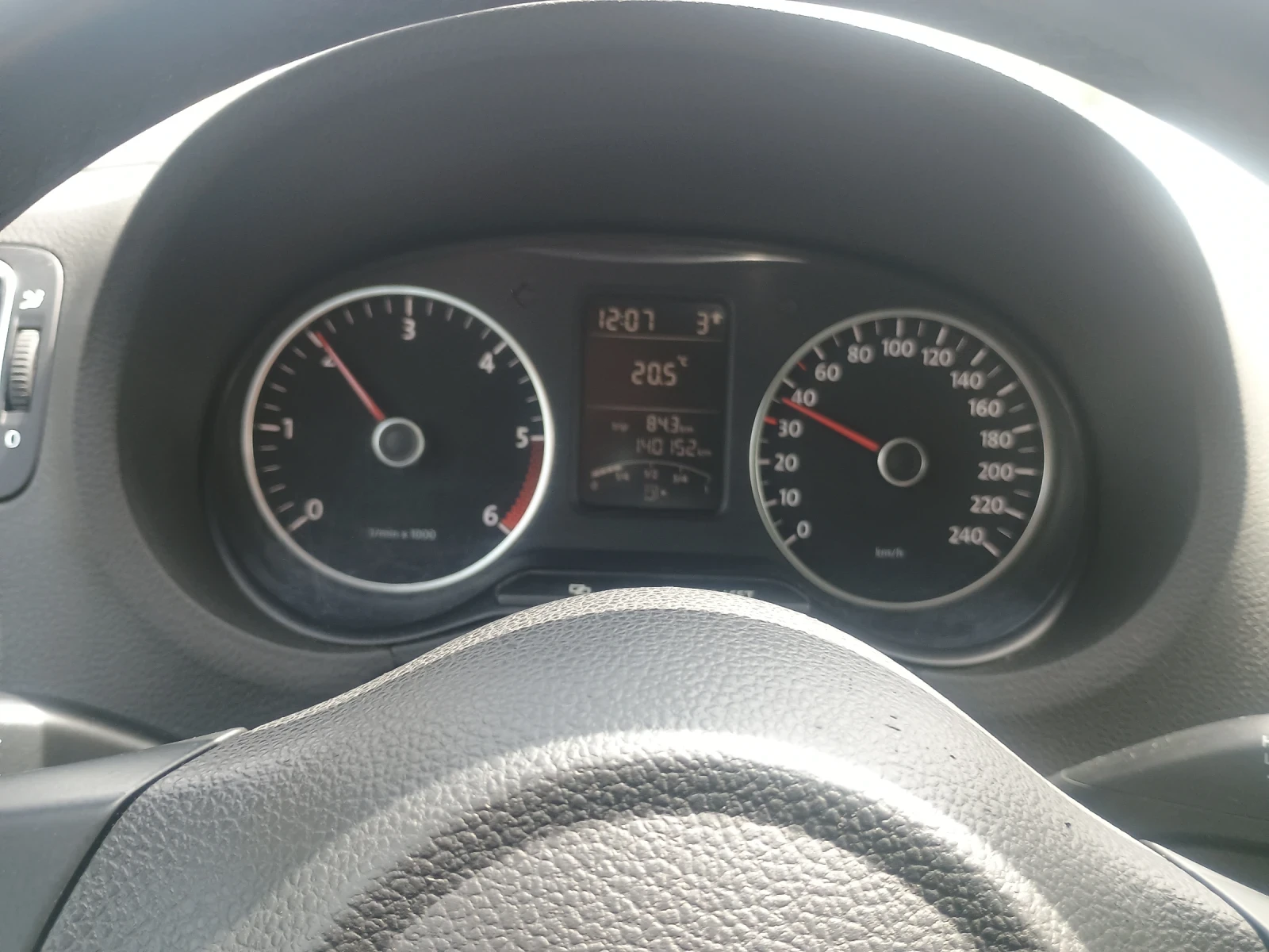 VW Polo 1, 6 tdi, снимка 10 - Автомобили и джипове - 54477139