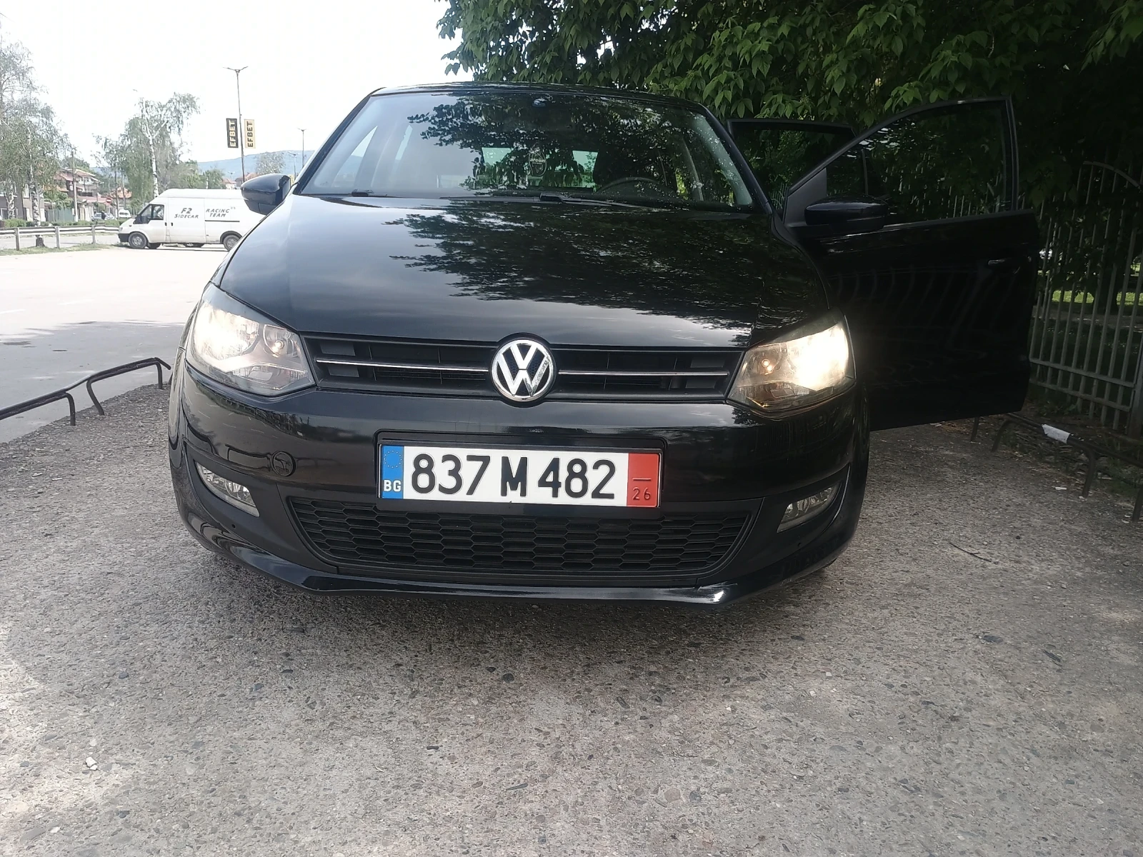 VW Polo 1, 6 tdi, снимка 2 - Автомобили и джипове - 54477139