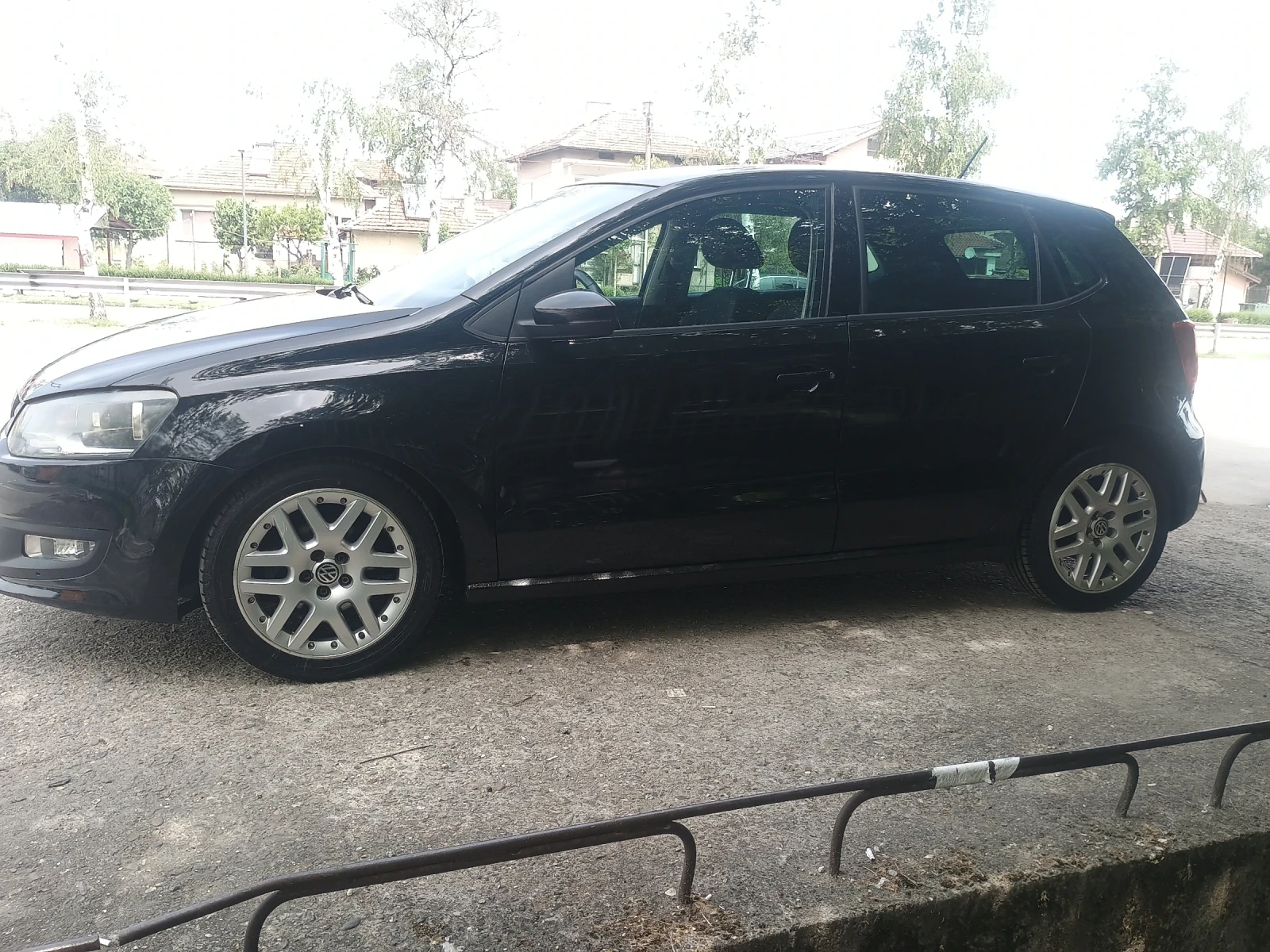VW Polo 1, 6 tdi, снимка 11 - Автомобили и джипове - 54477139