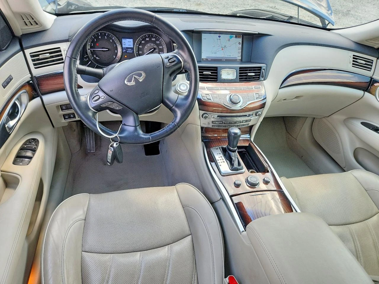 Infiniti Q70 L | Mobile.bg � ����������� 5