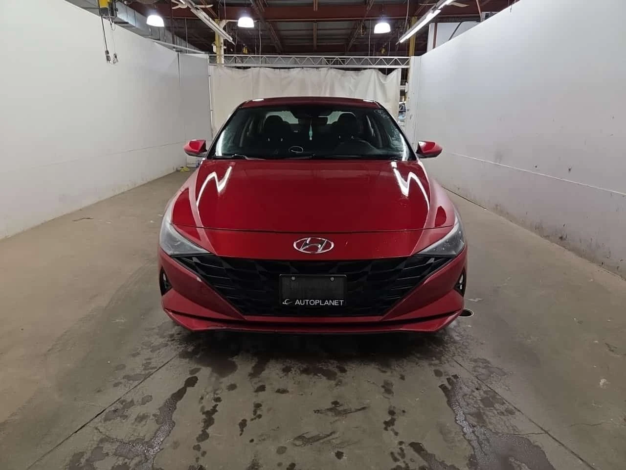 Hyundai Elantra * PREFERRED * АВТОКРЕДИТ БЕЗ ПЪРВОНАЧАЛНА ВНОСКА *, снимка 5 - Автомобили и джипове - 54596220