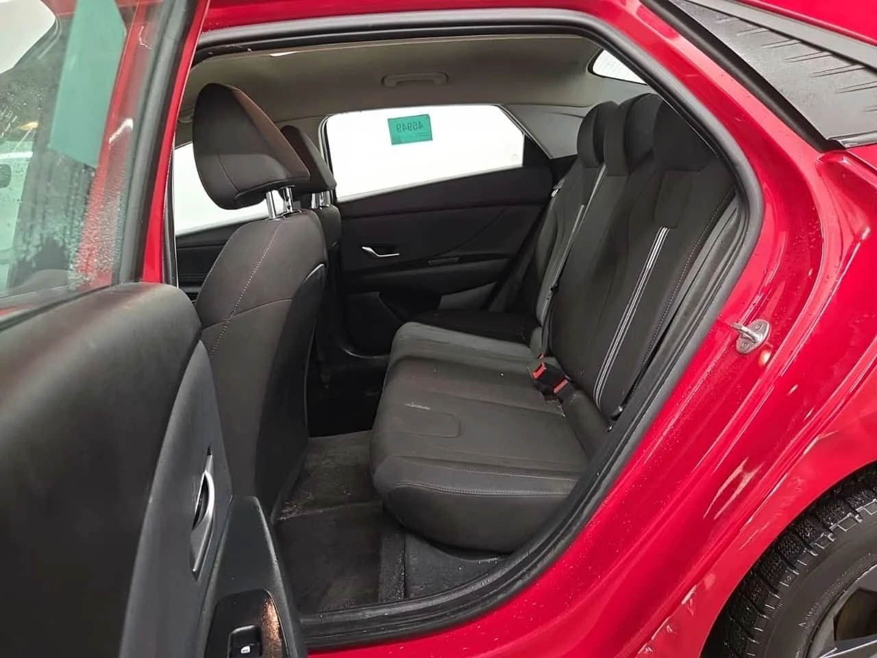 Hyundai Elantra * PREFERRED * АВТОКРЕДИТ БЕЗ ПЪРВОНАЧАЛНА ВНОСКА *, снимка 12 - Автомобили и джипове - 54596220