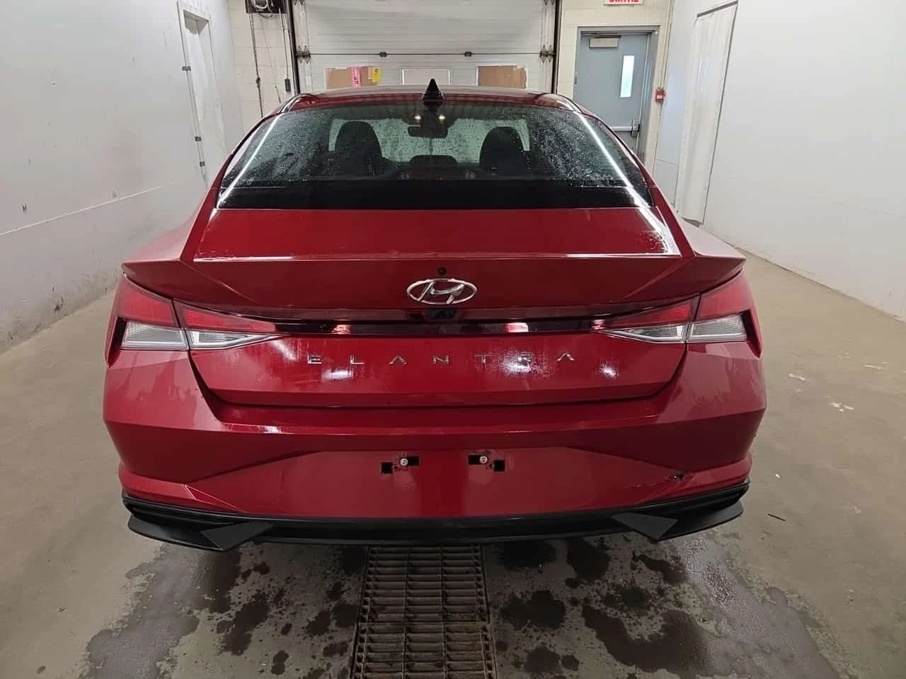 Hyundai Elantra * PREFERRED * АВТОКРЕДИТ БЕЗ ПЪРВОНАЧАЛНА ВНОСКА *, снимка 6 - Автомобили и джипове - 54596220