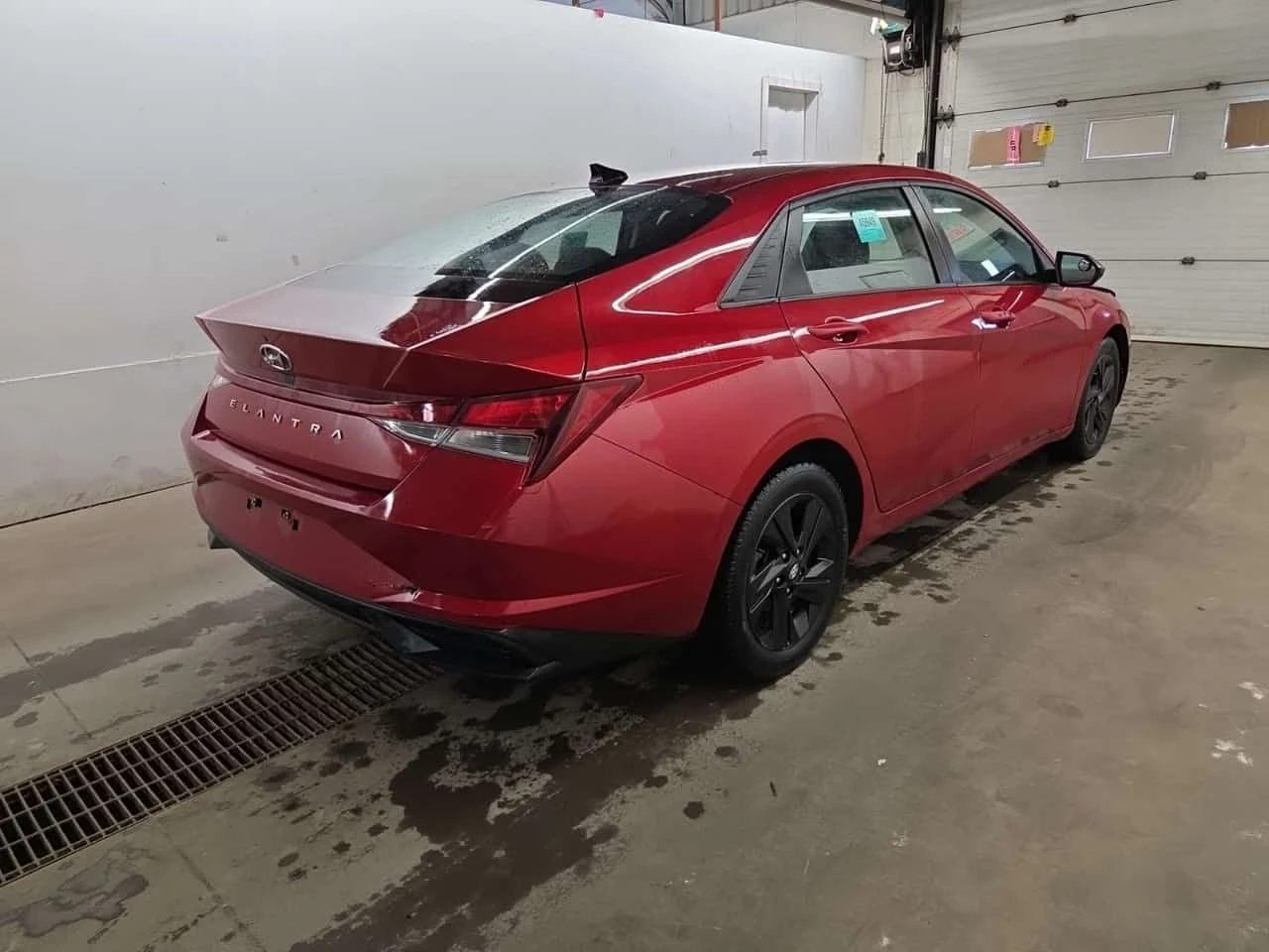 Hyundai Elantra * PREFERRED * АВТОКРЕДИТ БЕЗ ПЪРВОНАЧАЛНА ВНОСКА *, снимка 3 - Автомобили и джипове - 54596220