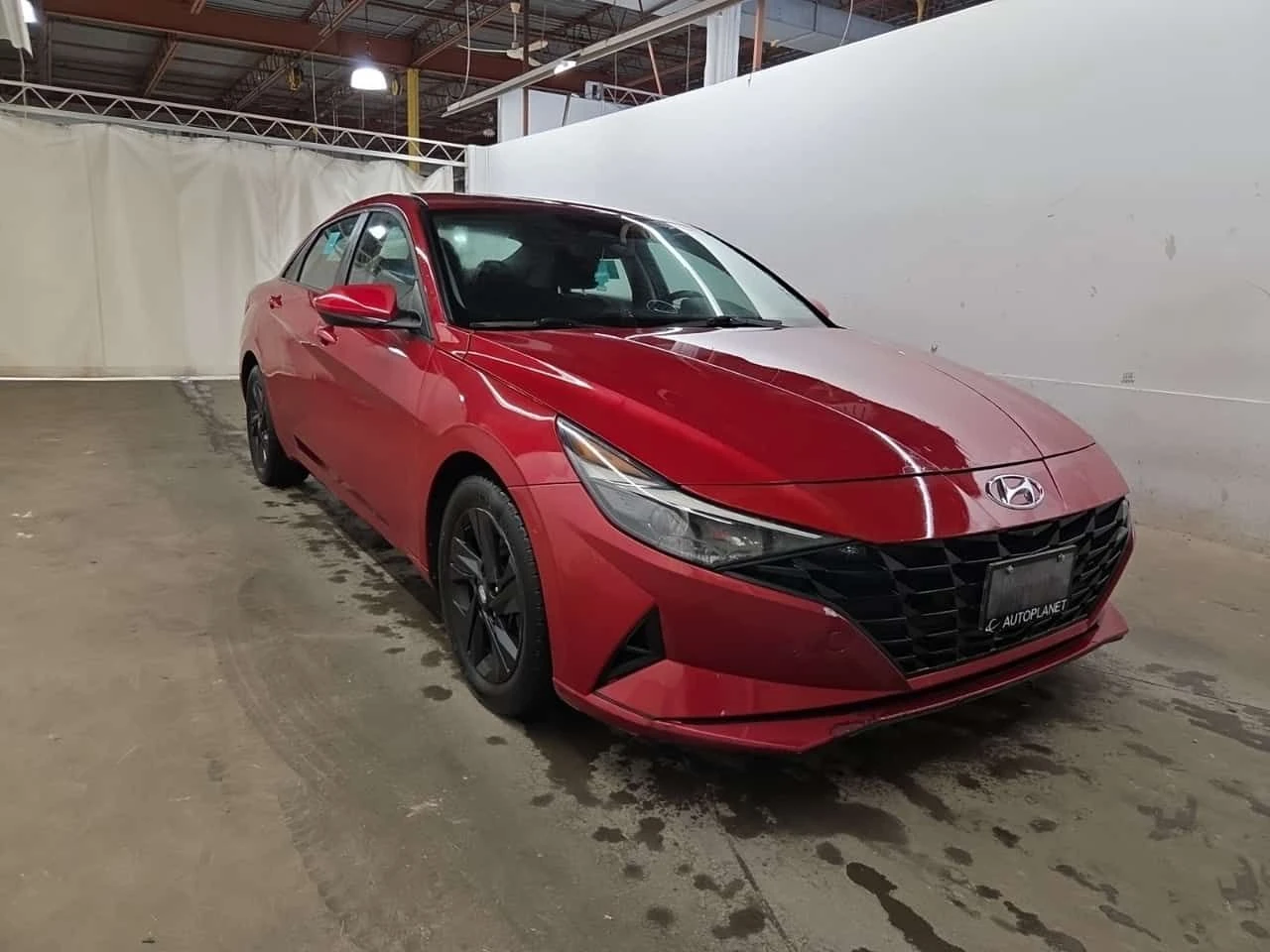 Hyundai Elantra * PREFERRED * АВТОКРЕДИТ БЕЗ ПЪРВОНАЧАЛНА ВНОСКА *, снимка 2 - Автомобили и джипове - 54596220