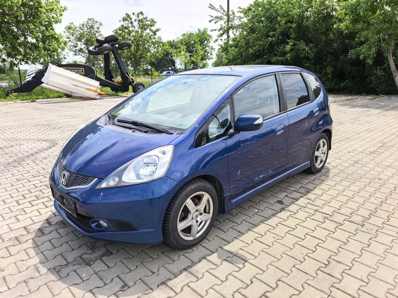 Honda Jazz ��������� 1.4i 99�� | Mobile.bg � ����������� 2