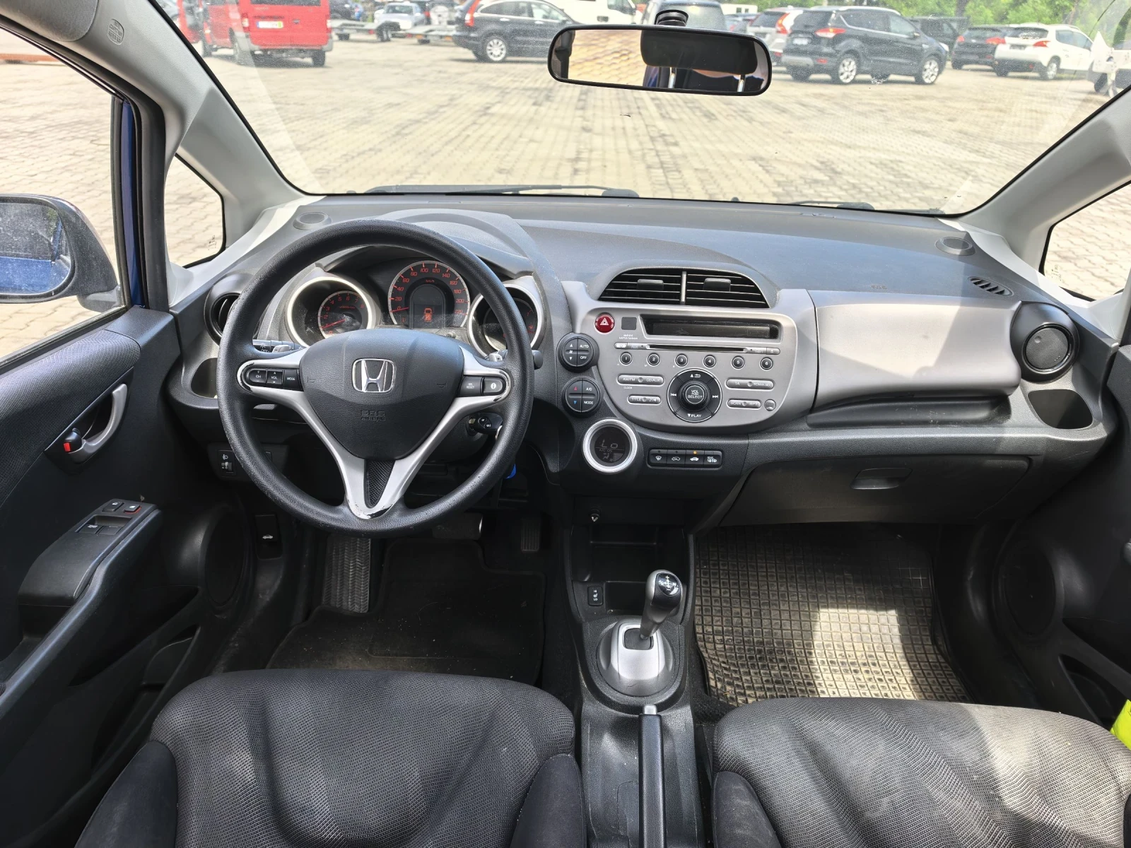 Honda Jazz ��������� 1.4i 99�� | Mobile.bg � ����������� 12