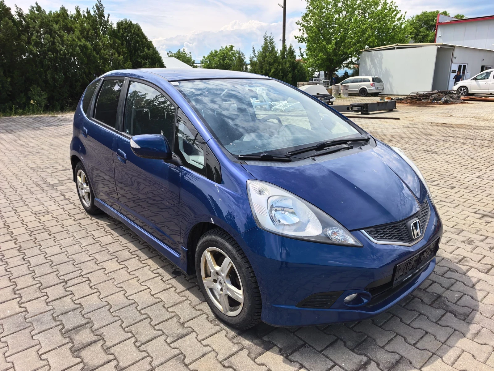Honda Jazz ��������� 1.4i 99�� | Mobile.bg � ����������� 10