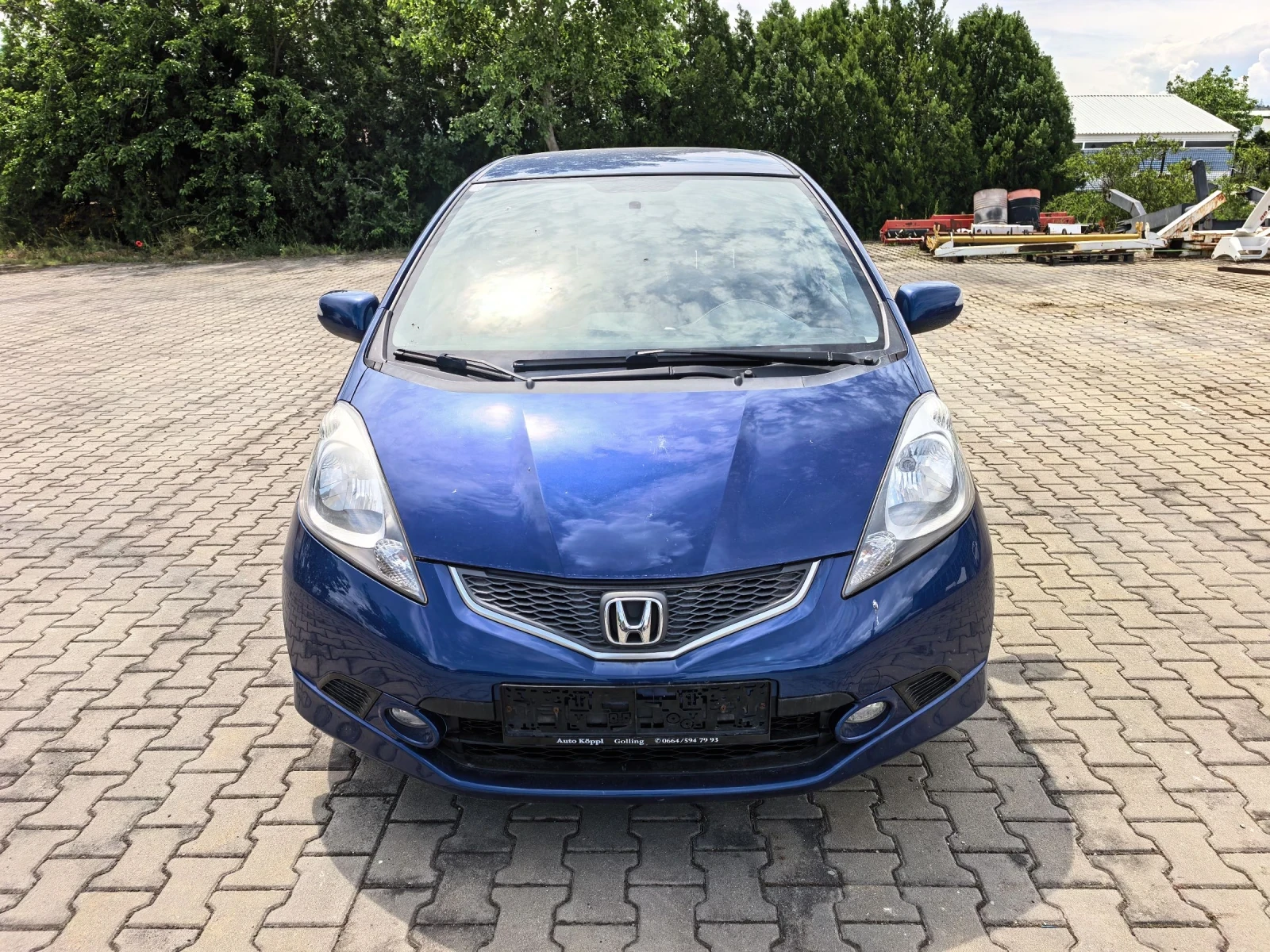 Honda Jazz ��������� 1.4i 99�� | Mobile.bg � ����������� 1