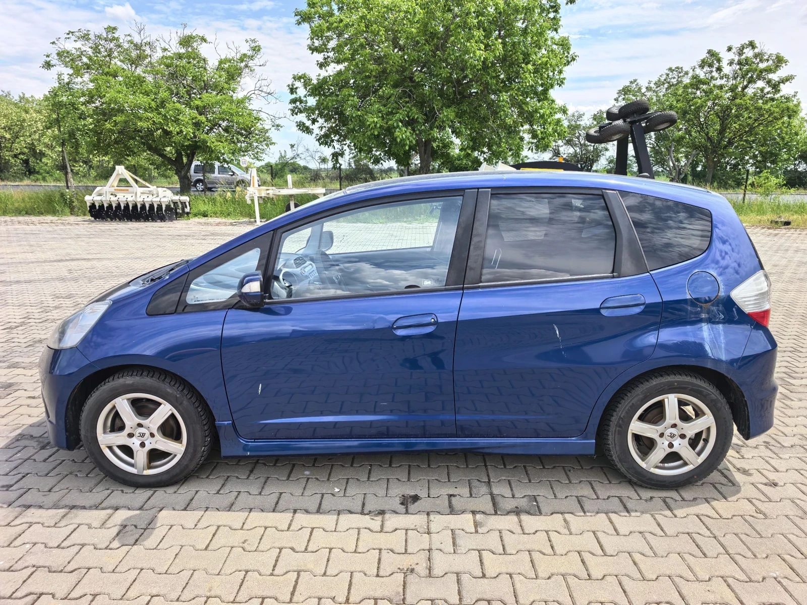 Honda Jazz ��������� 1.4i 99�� | Mobile.bg � ����������� 3