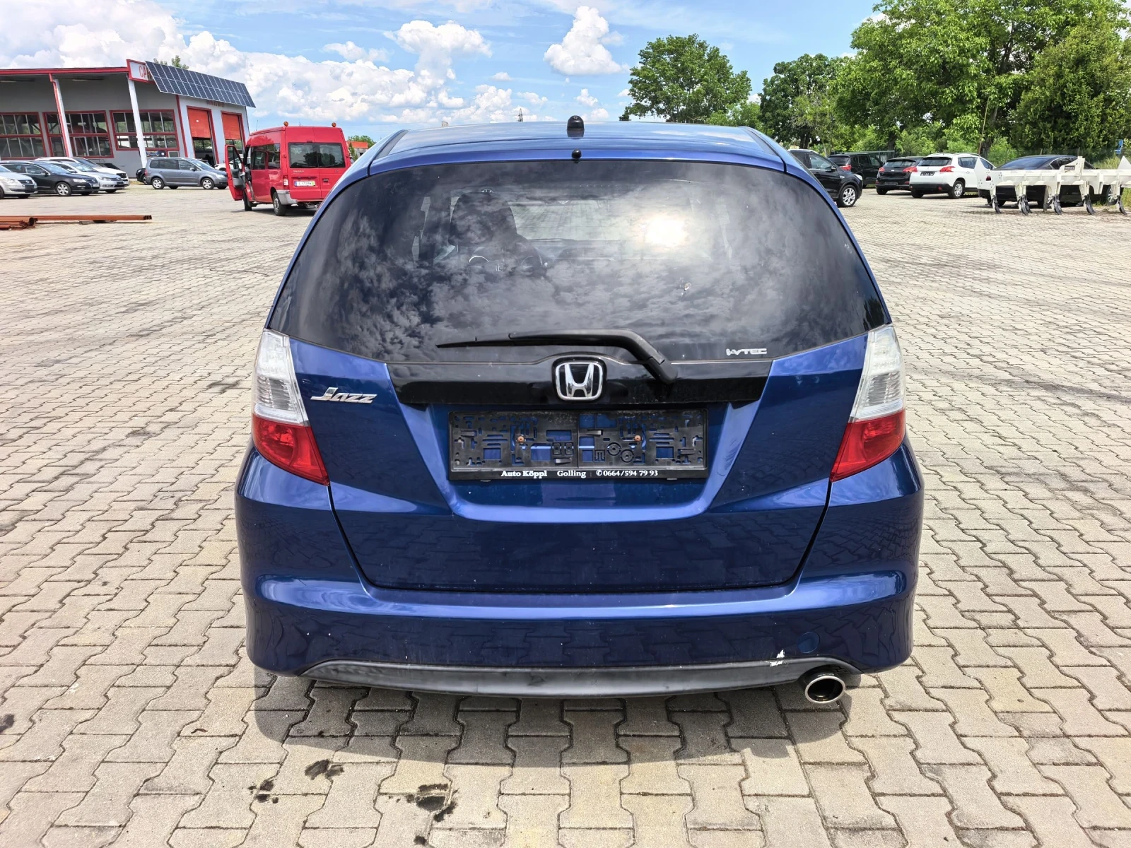 Honda Jazz ��������� 1.4i 99�� | Mobile.bg � ����������� 6