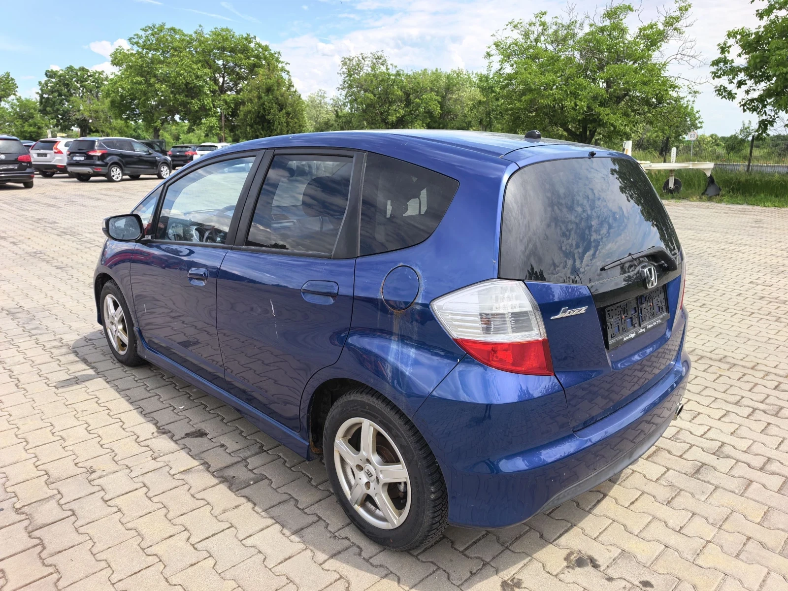 Honda Jazz ��������� 1.4i 99�� | Mobile.bg � ����������� 4