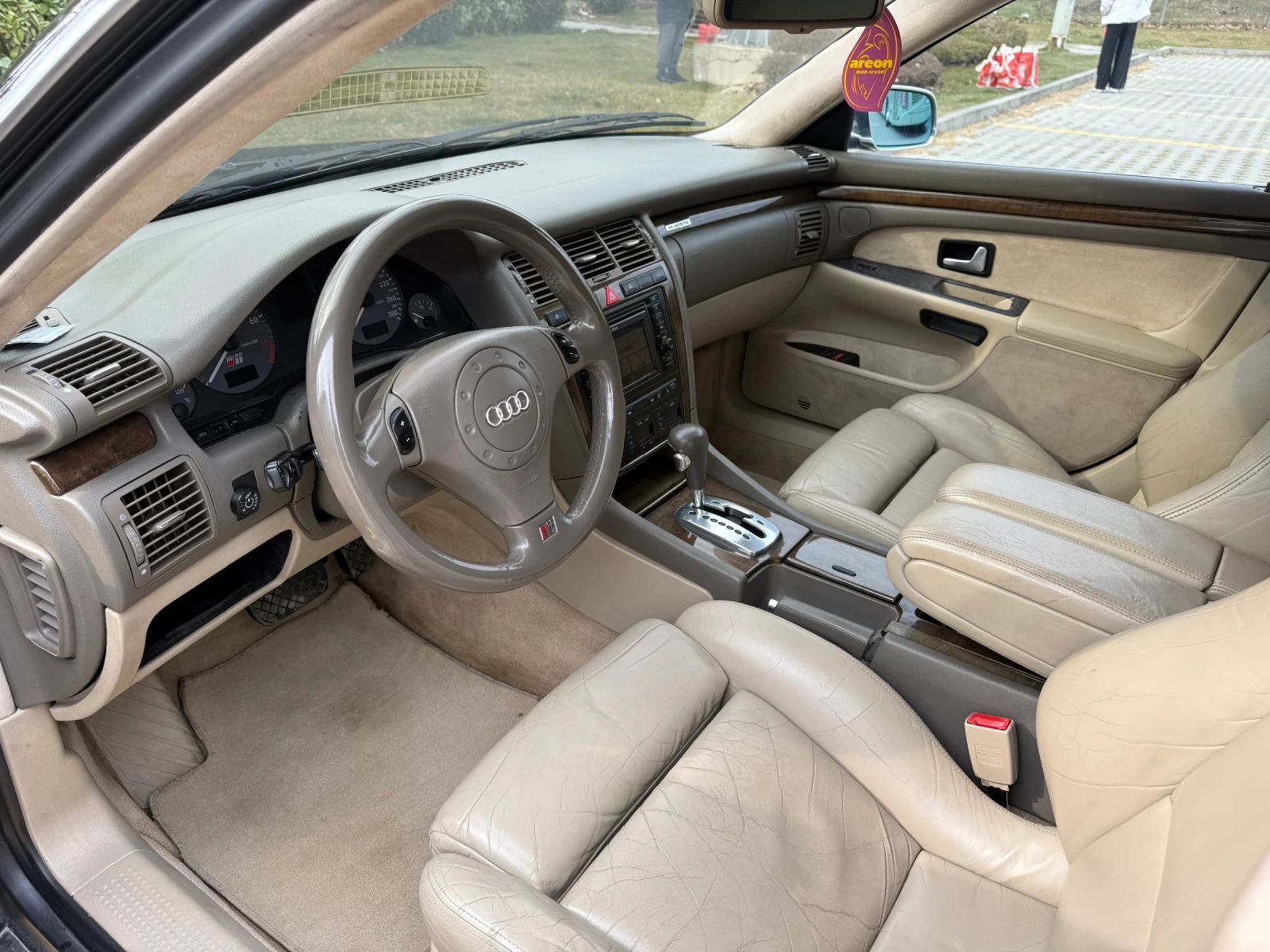 Audi S8 Facelift, снимка 8 - Автомобили и джипове - 54755761