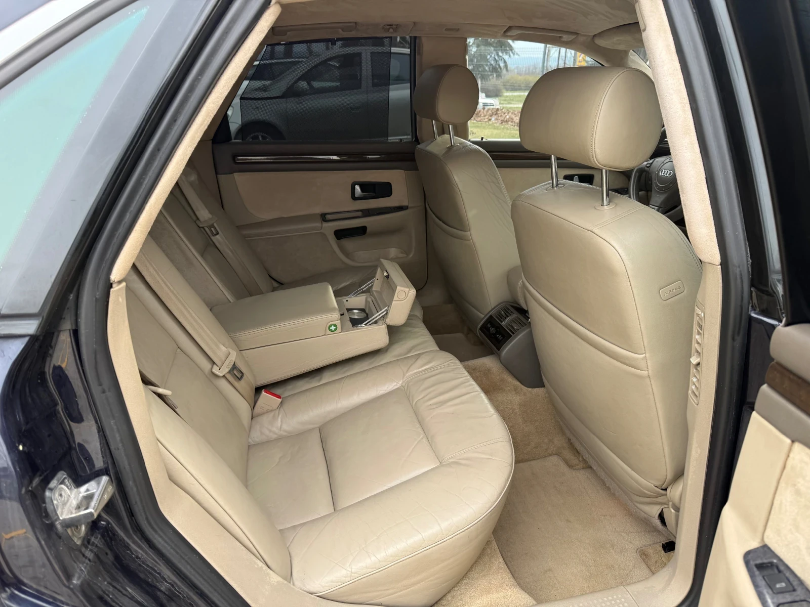 Audi S8 Facelift, снимка 11 - Автомобили и джипове - 54755761