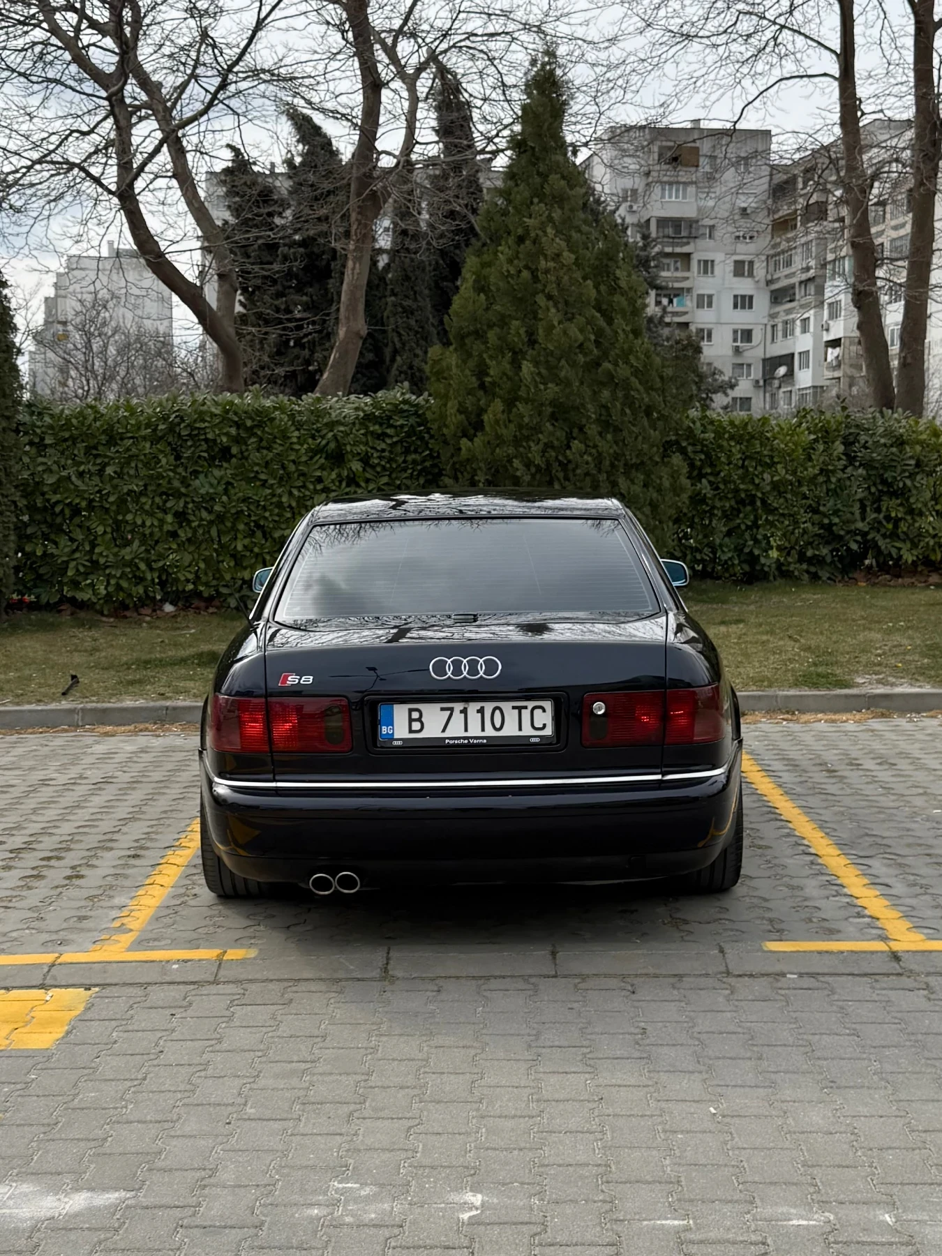 Audi S8 Facelift, снимка 5 - Автомобили и джипове - 54755761