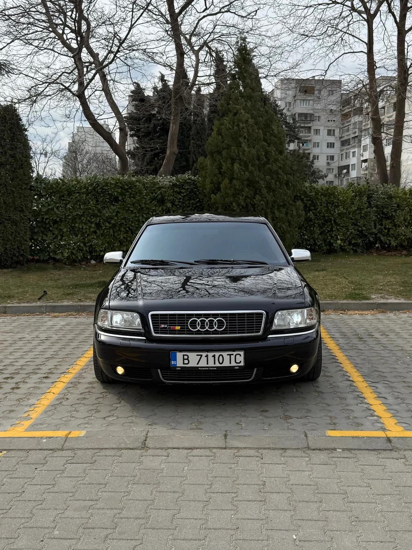 Audi S8 Facelift, снимка 2 - Автомобили и джипове - 54755761