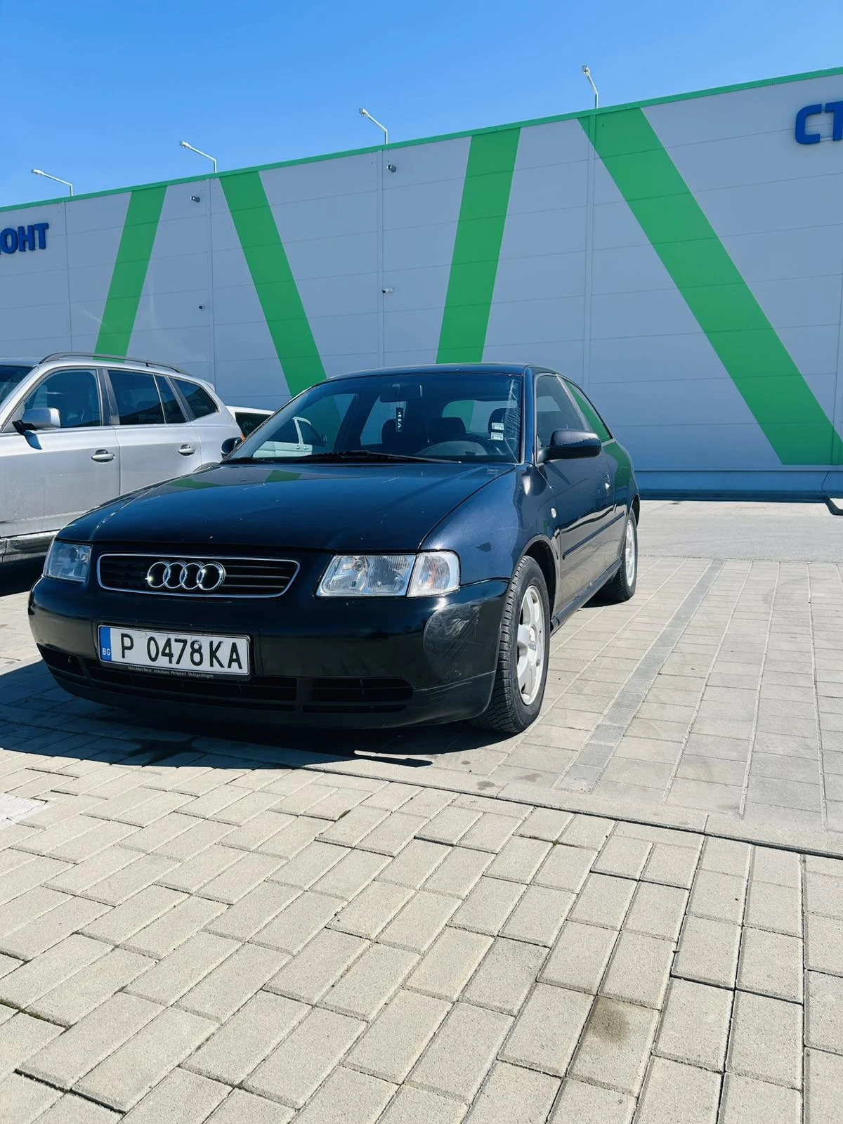 Audi A3