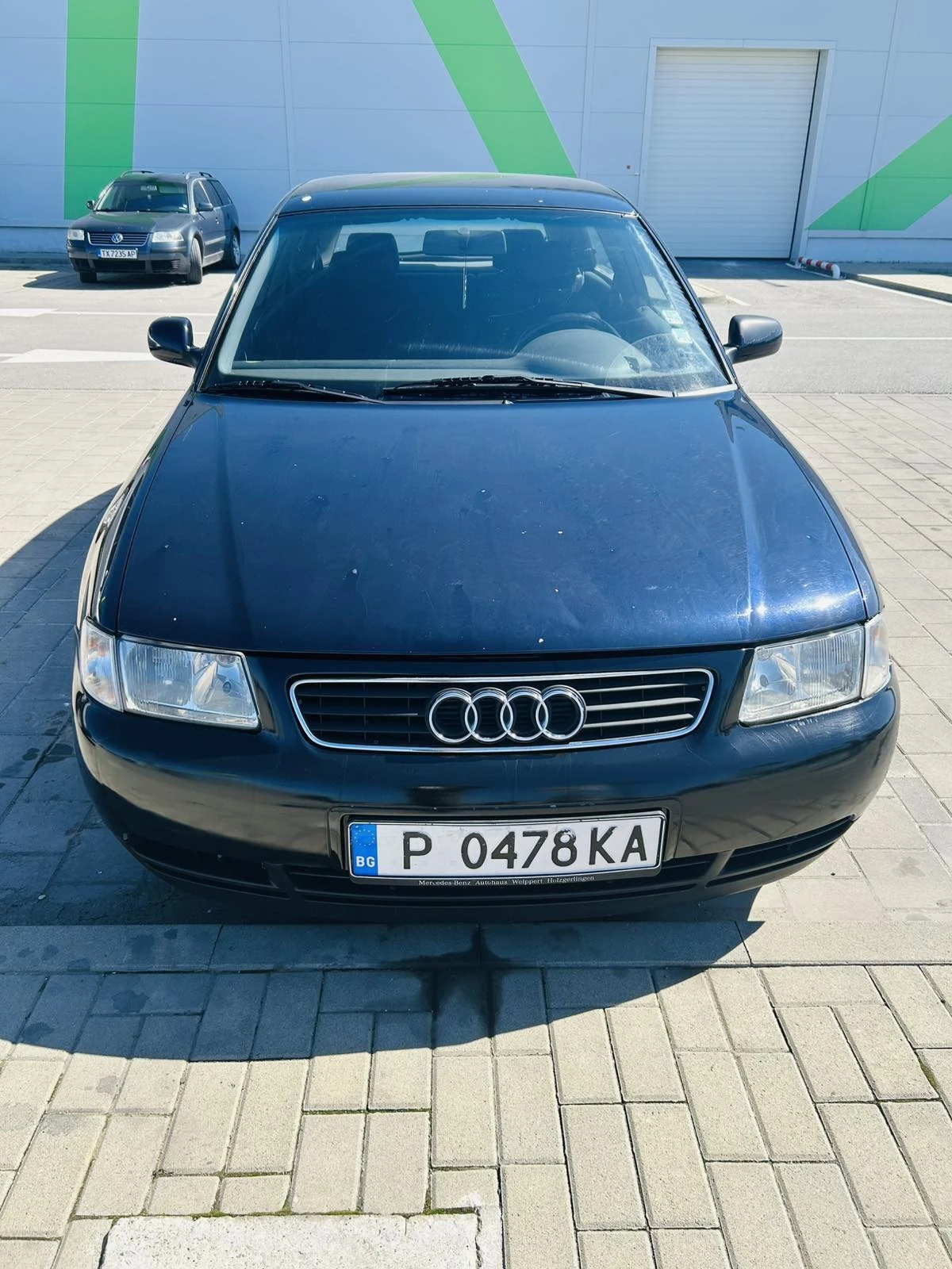 Audi A3, снимка 4 - Автомобили и джипове - 54825682