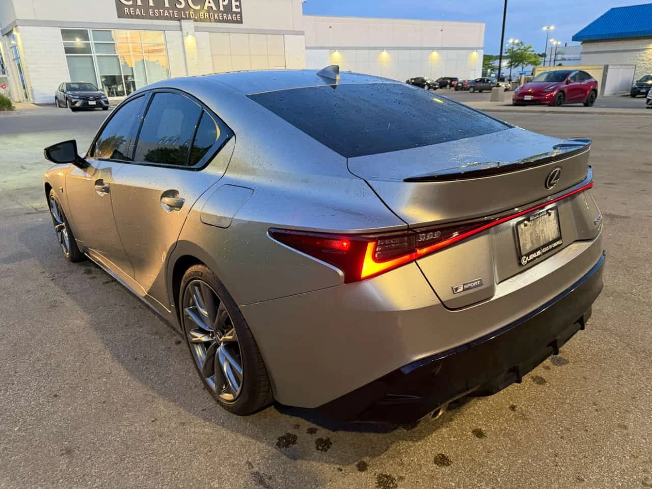 Lexus IS * 300 * АВТОКРЕДИТ БЕЗ ПЪРВОНАЧАЛНА ВНОСКА* , снимка 11 - Автомобили и джипове - 54842080