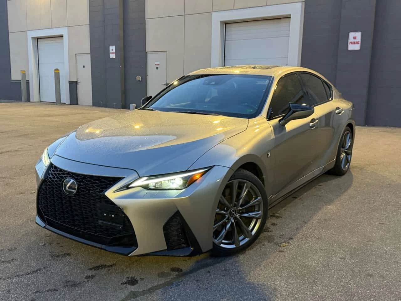 Lexus IS * 300 * АВТОКРЕДИТ БЕЗ ПЪРВОНАЧАЛНА ВНОСКА* 
