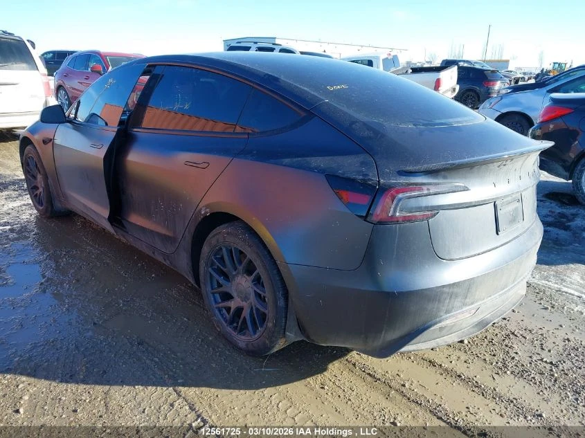 Tesla Model 3 3, снимка 14 - Автомобили и джипове - 54861484