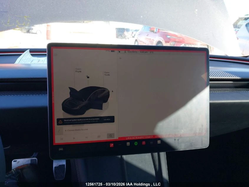 Tesla Model 3 3, снимка 11 - Автомобили и джипове - 54861484