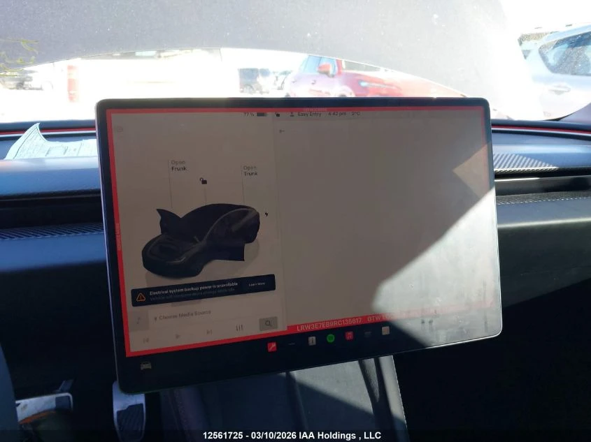 Tesla Model 3 3, снимка 2 - Автомобили и джипове - 54861484