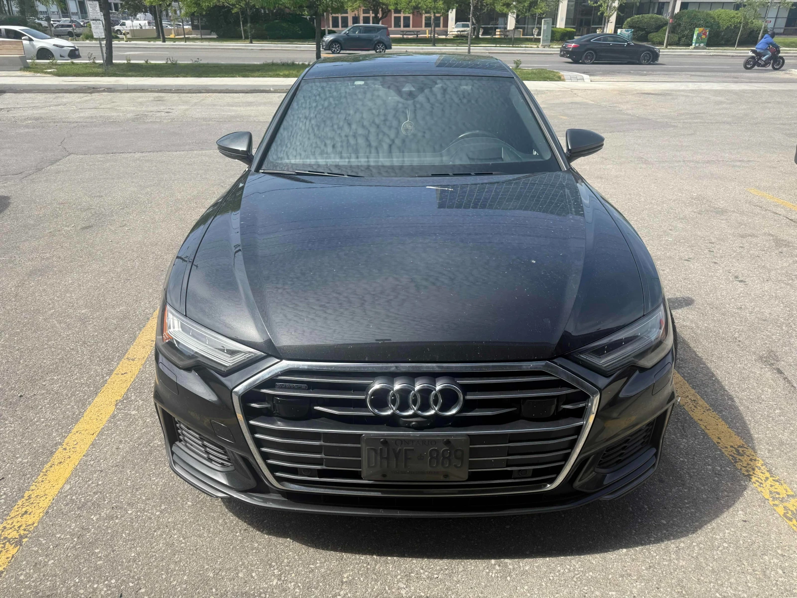 Audi A6 55TFSI Quattro, снимка 3 - Автомобили и джипове - 54890473